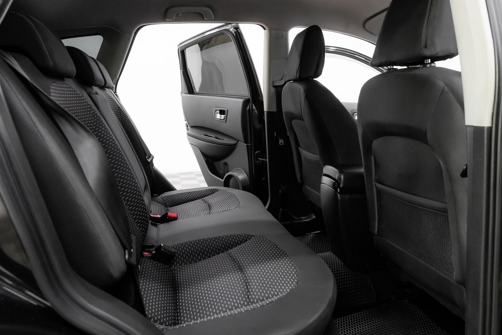 Nissan Qashqai, I, 2008 фото 15