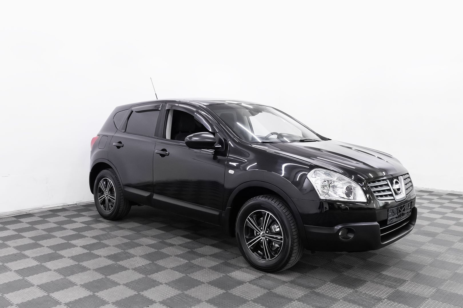 Nissan Qashqai, I, 2008 фото 3