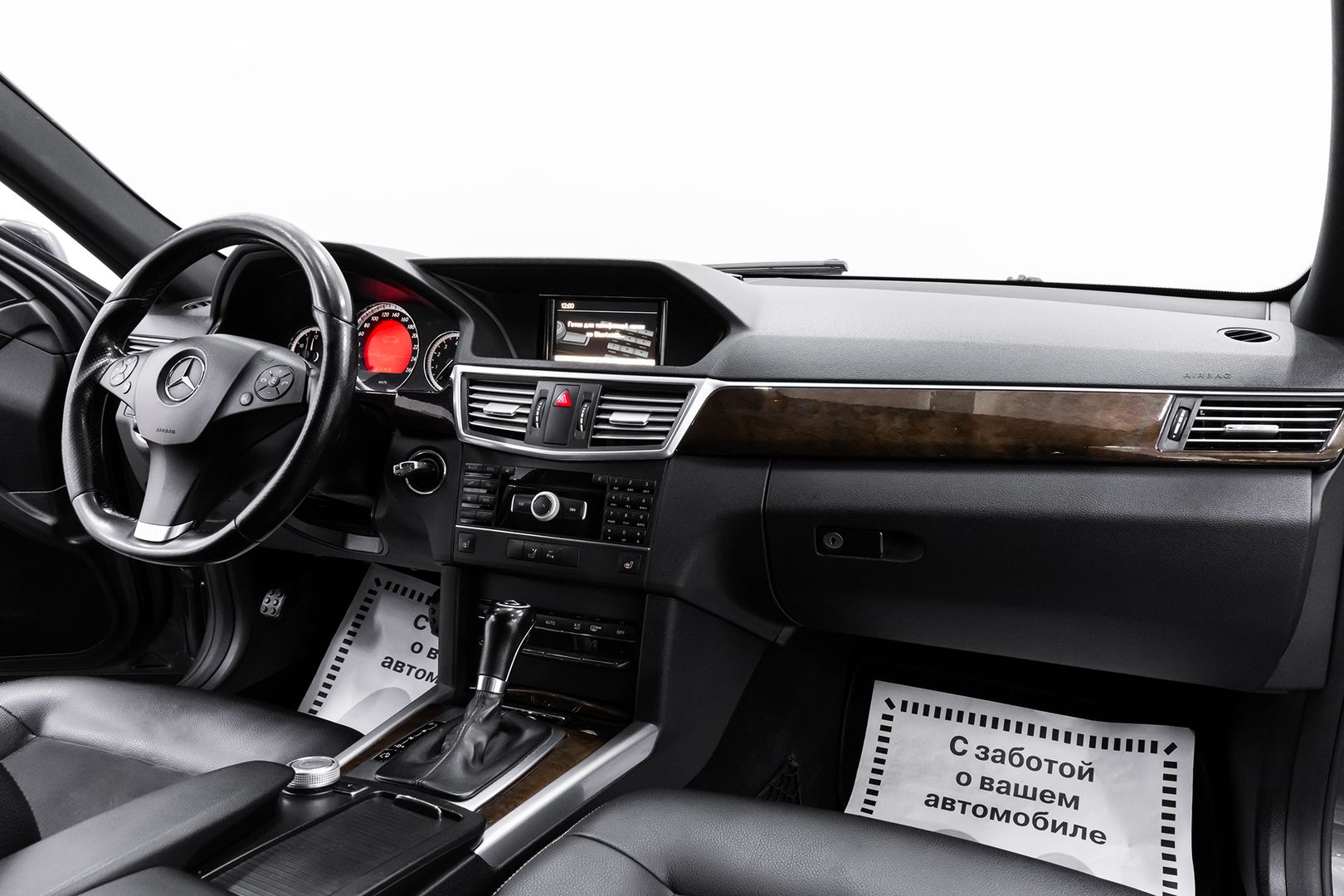 Mercedes-Benz E-Класс, IV (W212, S212, C207), 2011 фото 16