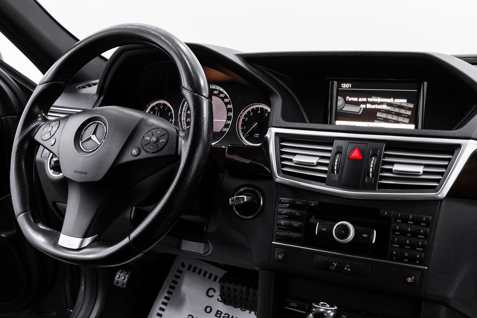 Mercedes-Benz E-Класс, IV (W212, S212, C207), 2011 фото 10