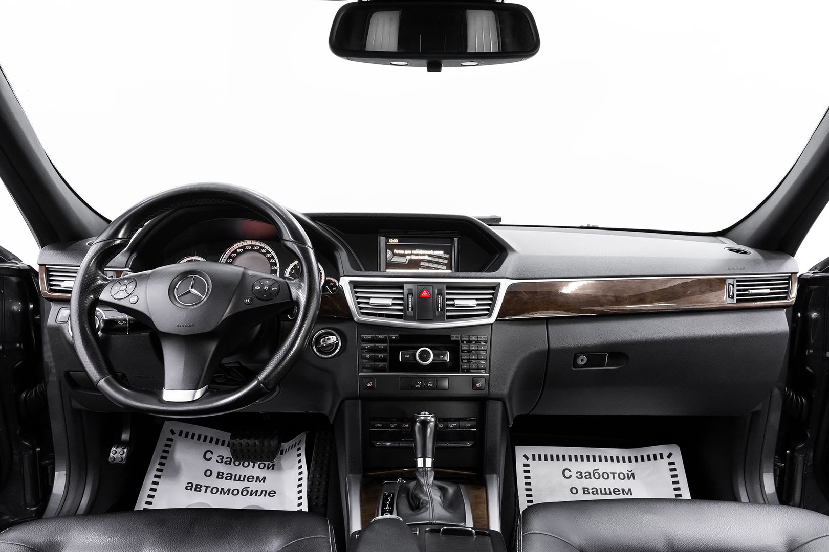 Mercedes-Benz E-Класс, IV (W212, S212, C207), 2011 фото 8
