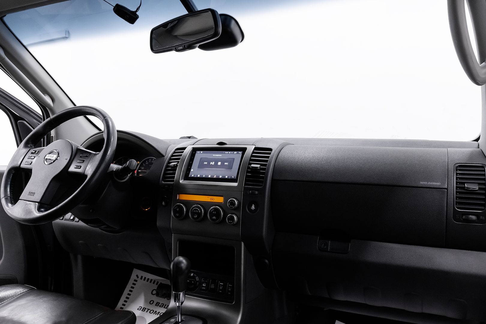 Nissan Pathfinder, III, 2007 фото 17