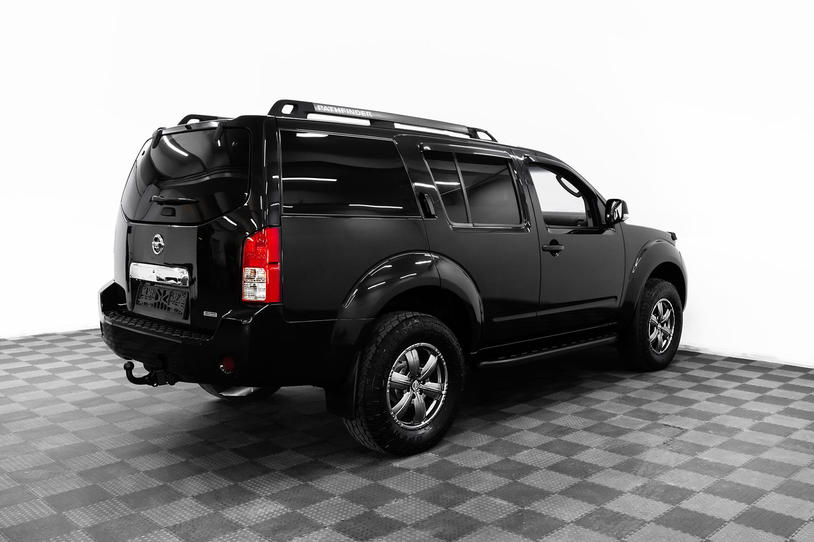 Nissan Pathfinder, III, 2007 фото 4