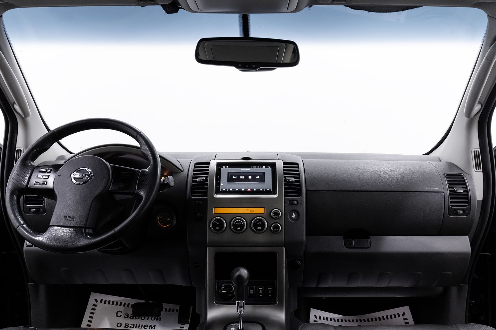 Nissan Pathfinder, III, 2007 фото 8