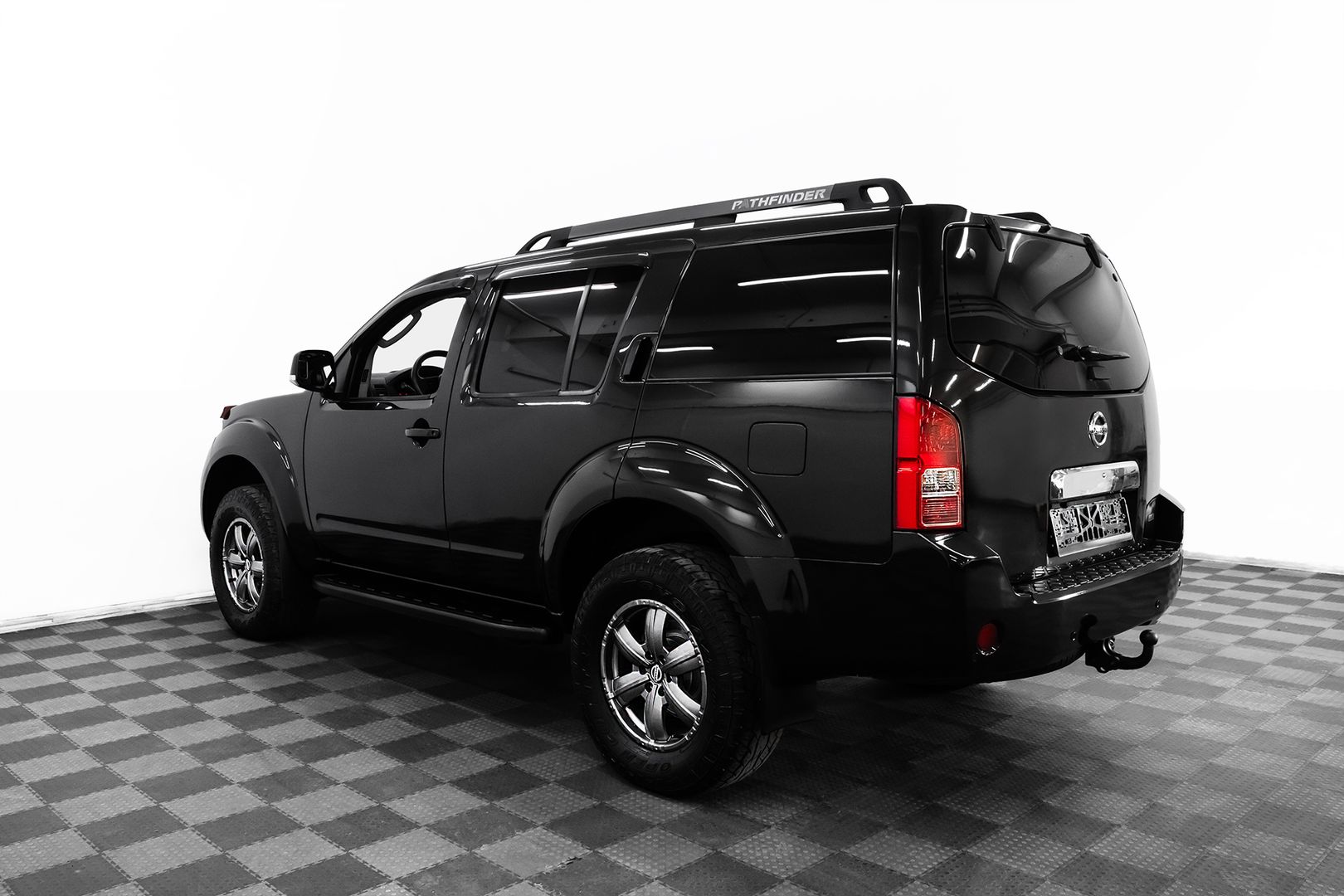 Nissan Pathfinder, III, 2007 фото 6