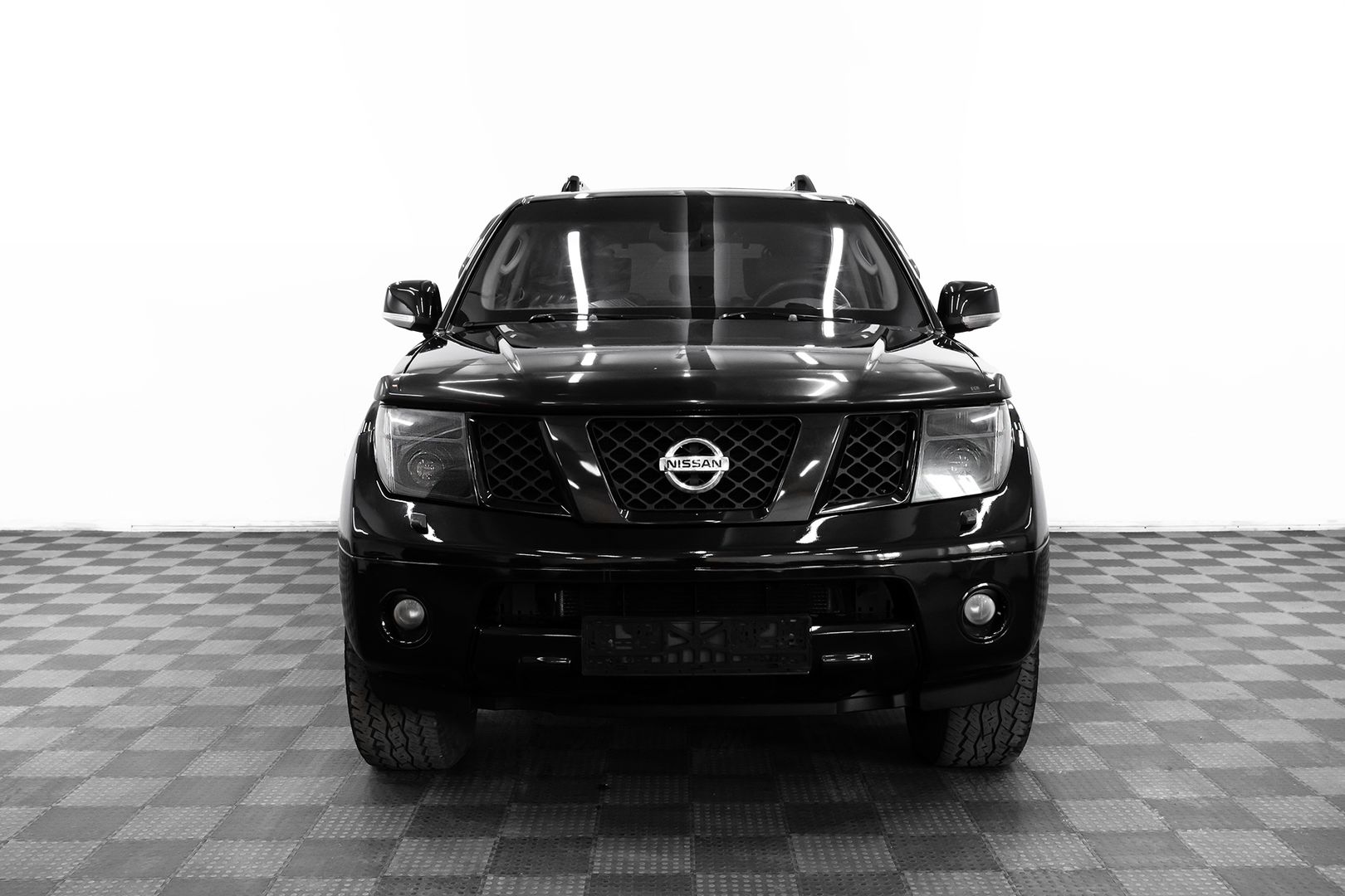 Nissan Pathfinder, III, 2007 фото 2