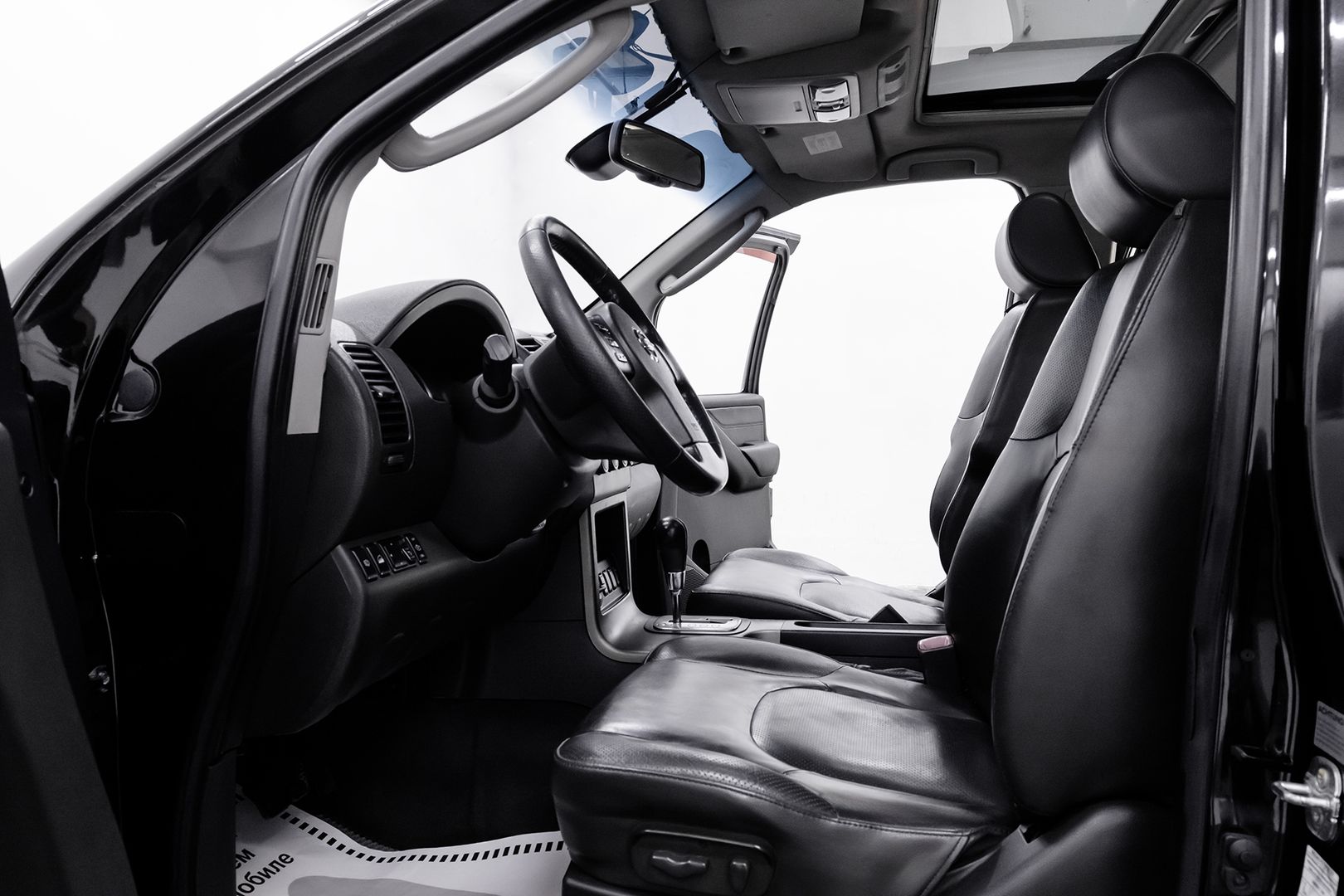 Nissan Pathfinder, III, 2007 фото 7