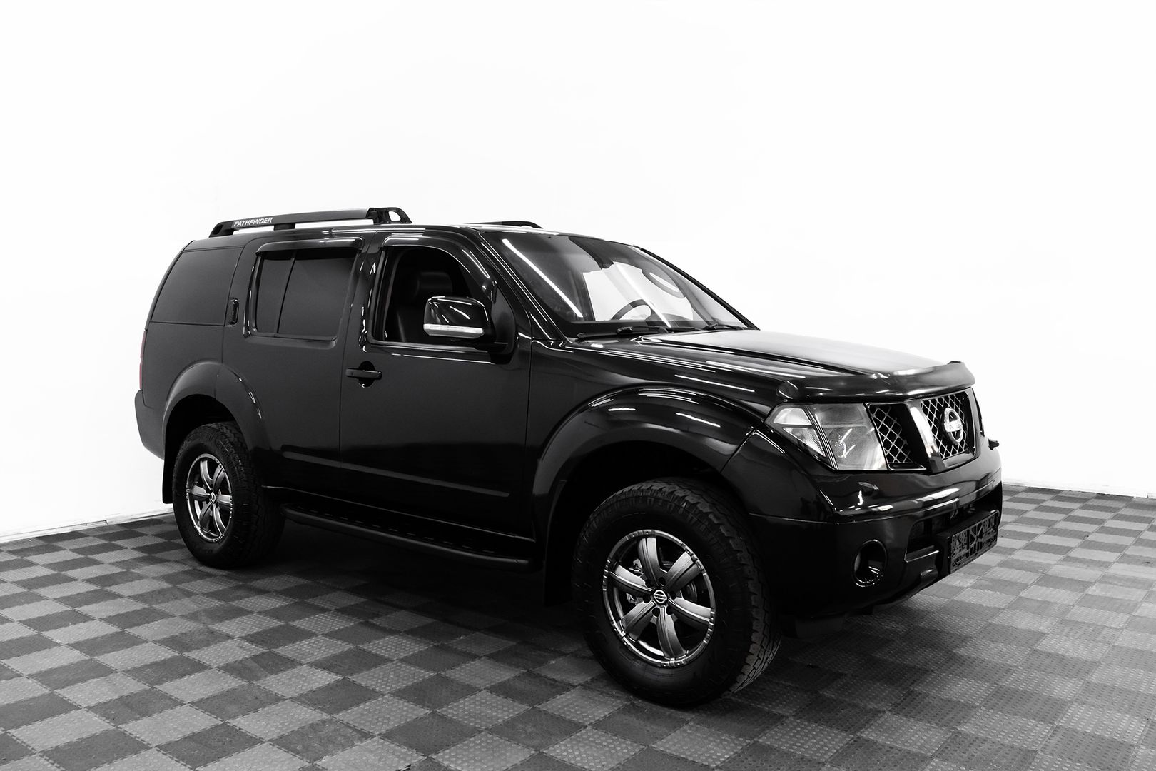 Nissan Pathfinder, III, 2007 фото 3
