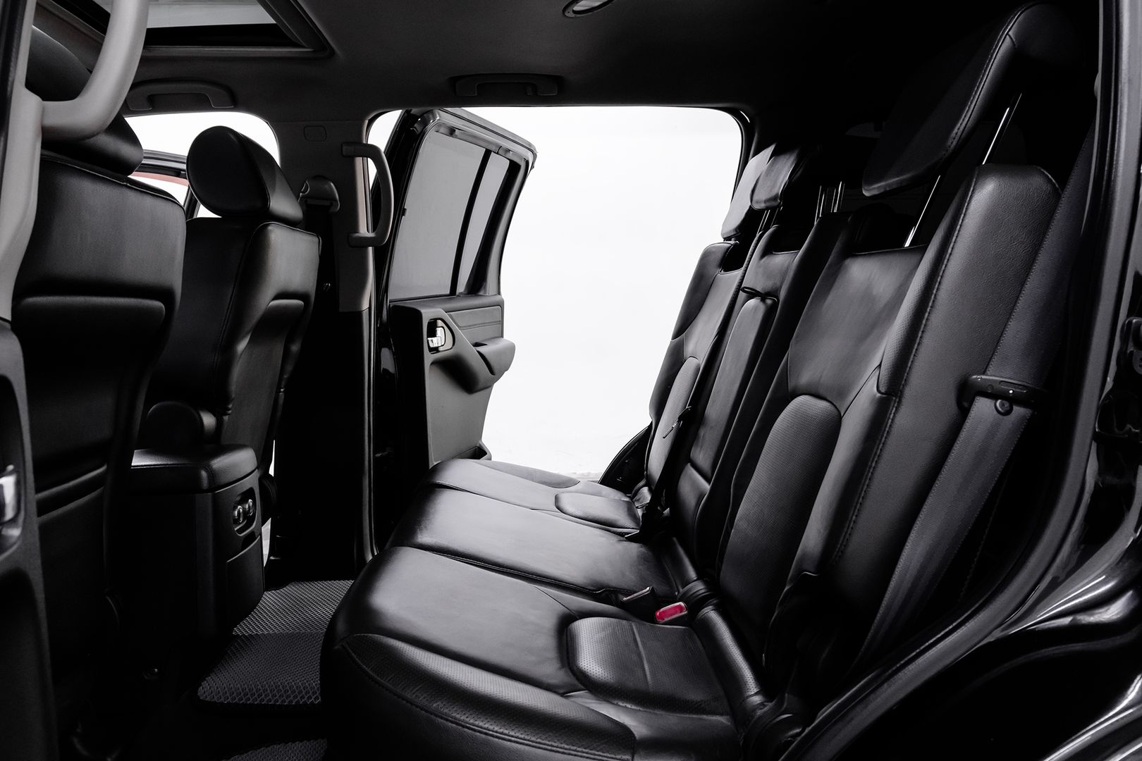 Nissan Pathfinder, III, 2007 фото 14