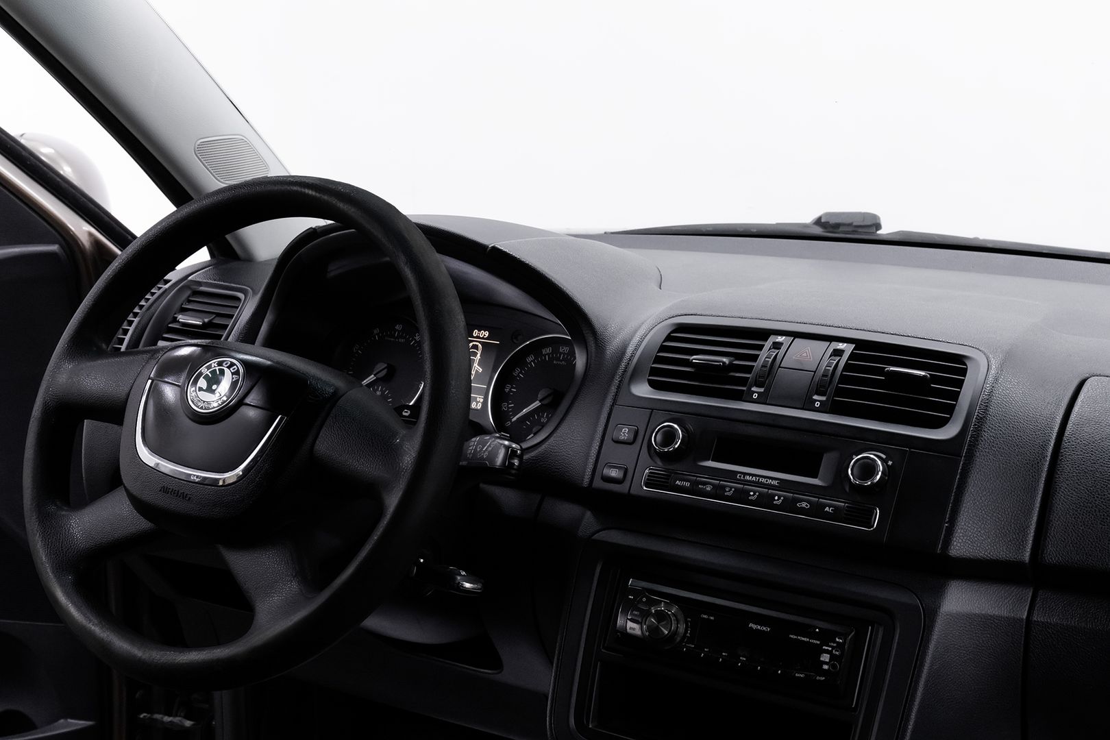 Skoda Roomster, I Рестайлинг, 2012 фото 11