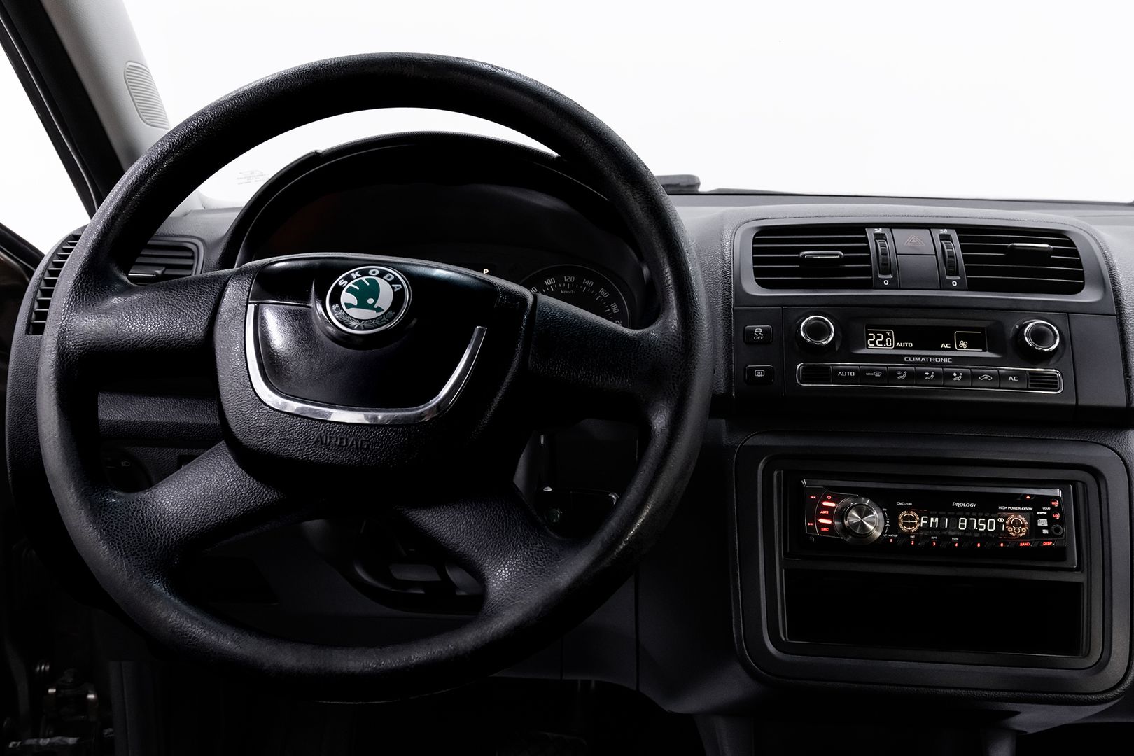 Skoda Roomster, I Рестайлинг, 2012 фото 10