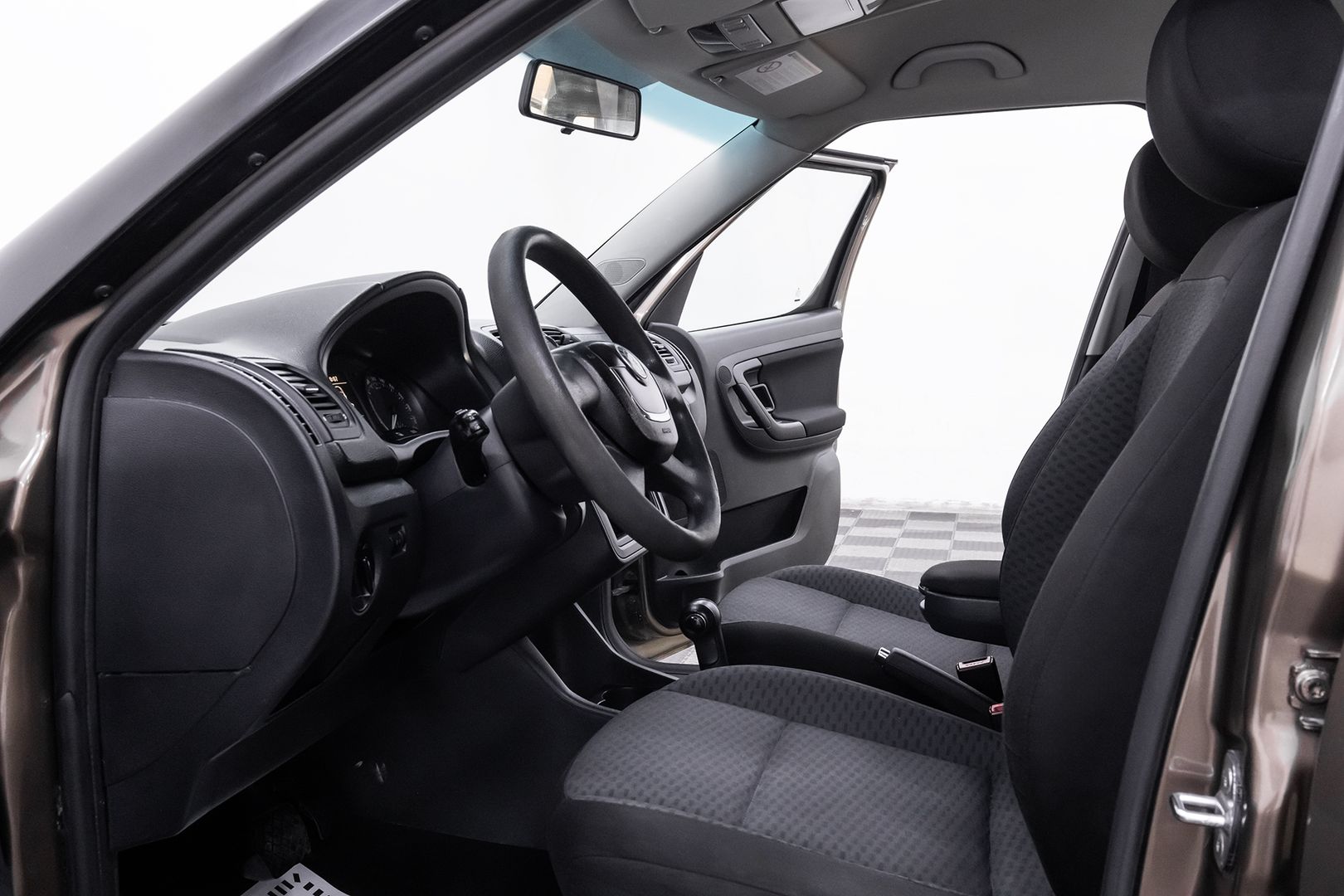 Skoda Roomster, I Рестайлинг, 2012 фото 7