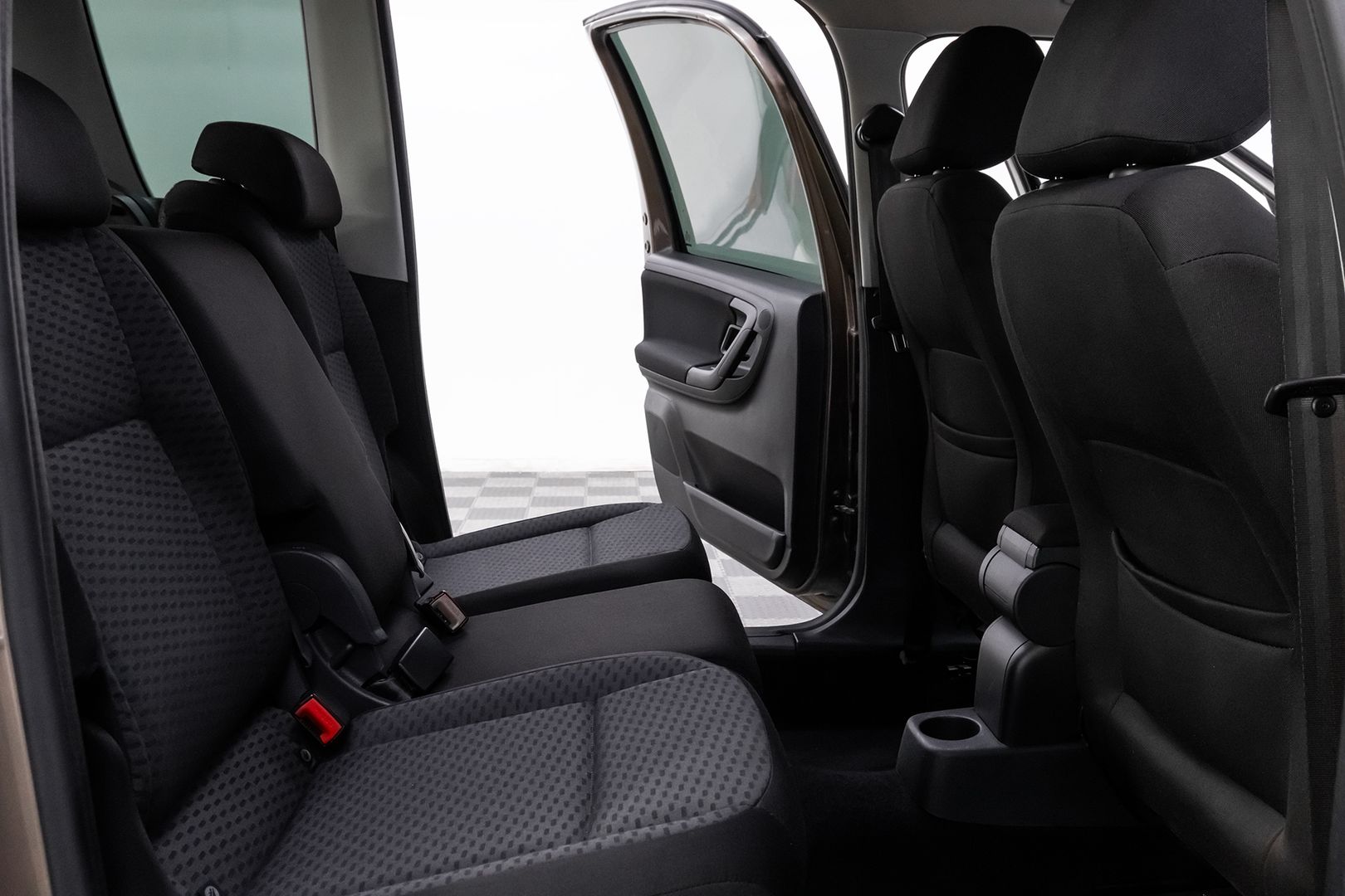 Skoda Roomster, I Рестайлинг, 2012 фото 15