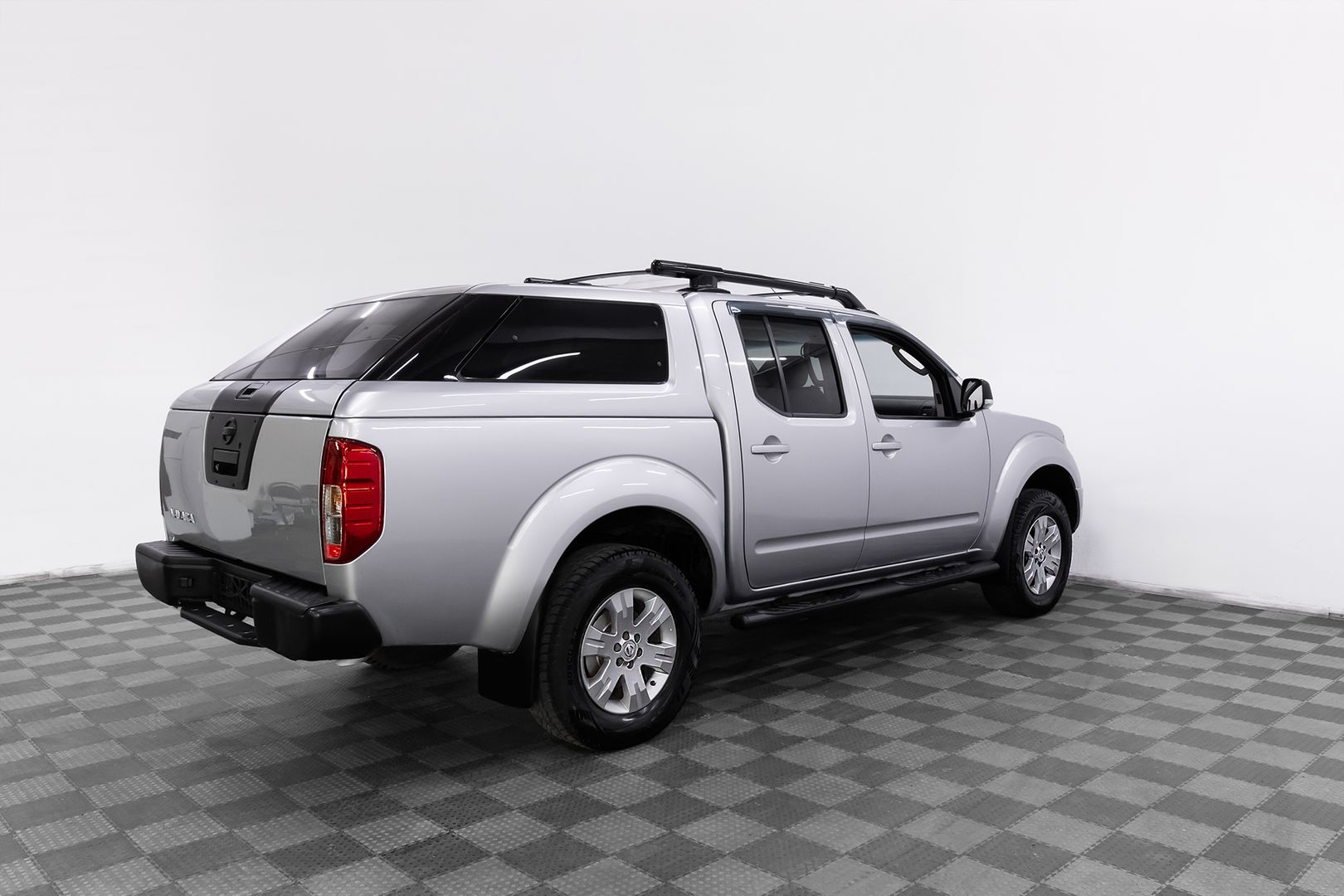Nissan Navara (Frontier), III (D40), 2008 фото 4