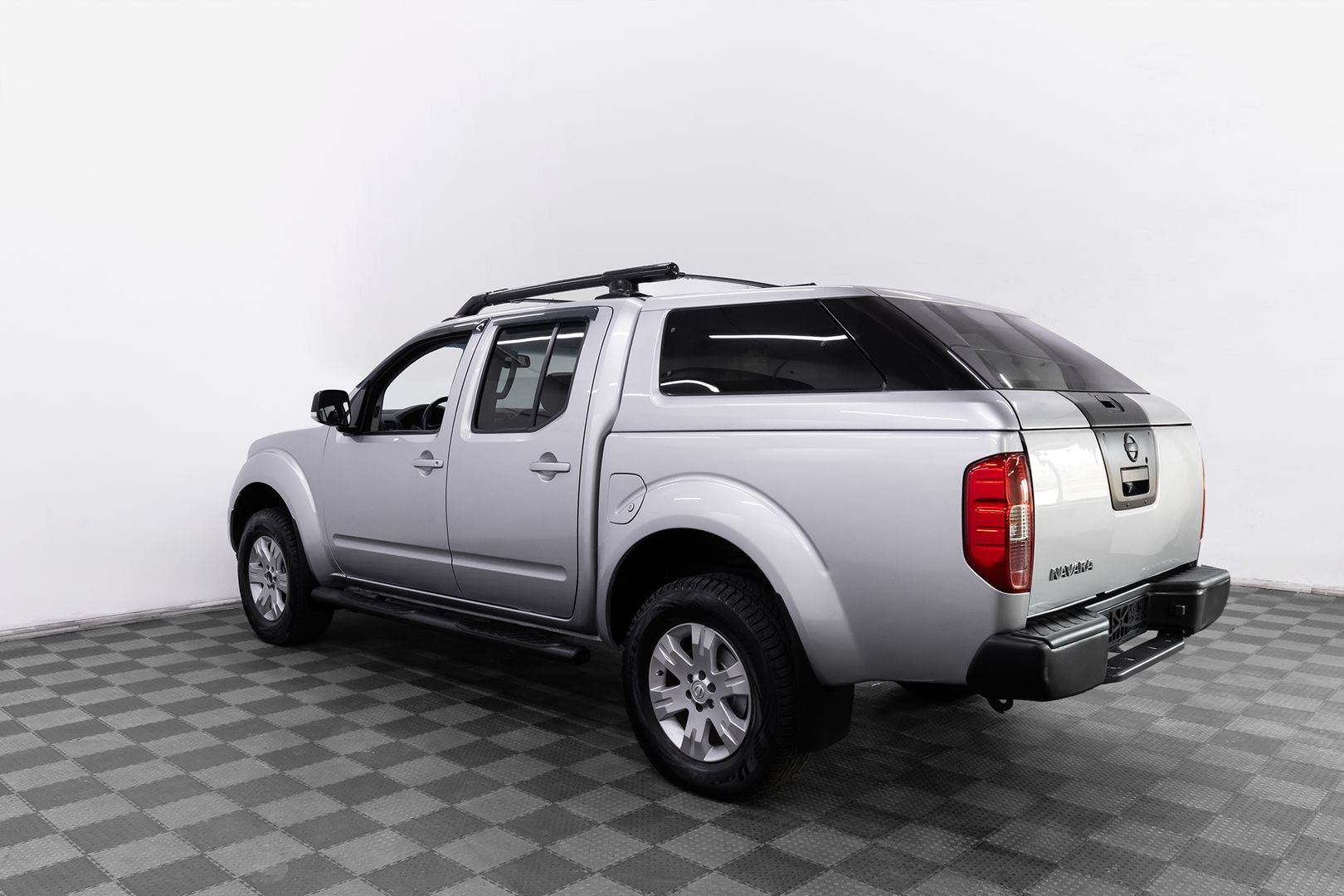 Nissan Navara (Frontier), III (D40), 2008 фото 6