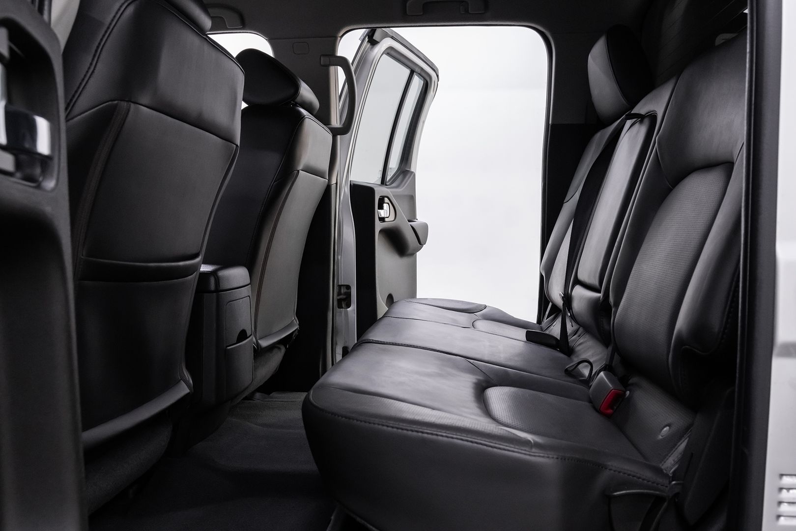 Nissan Navara (Frontier), III (D40), 2008 фото 10