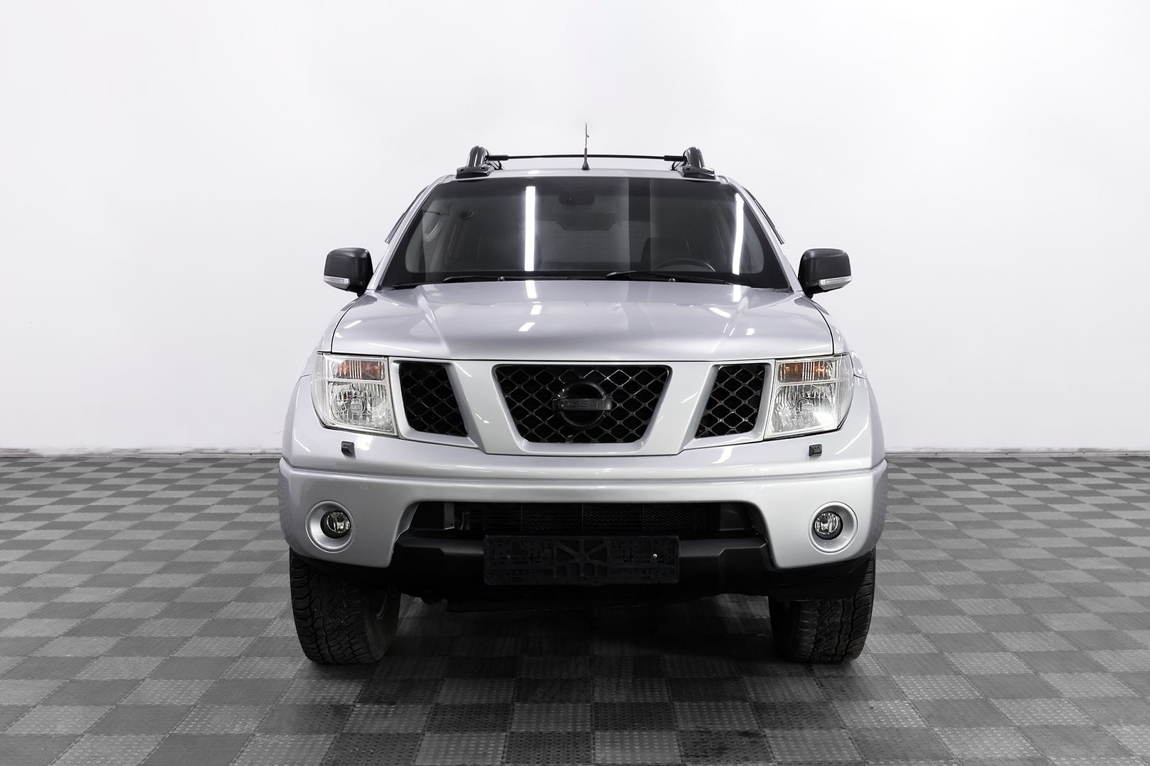 Nissan Navara (Frontier), III (D40), 2008 фото 2