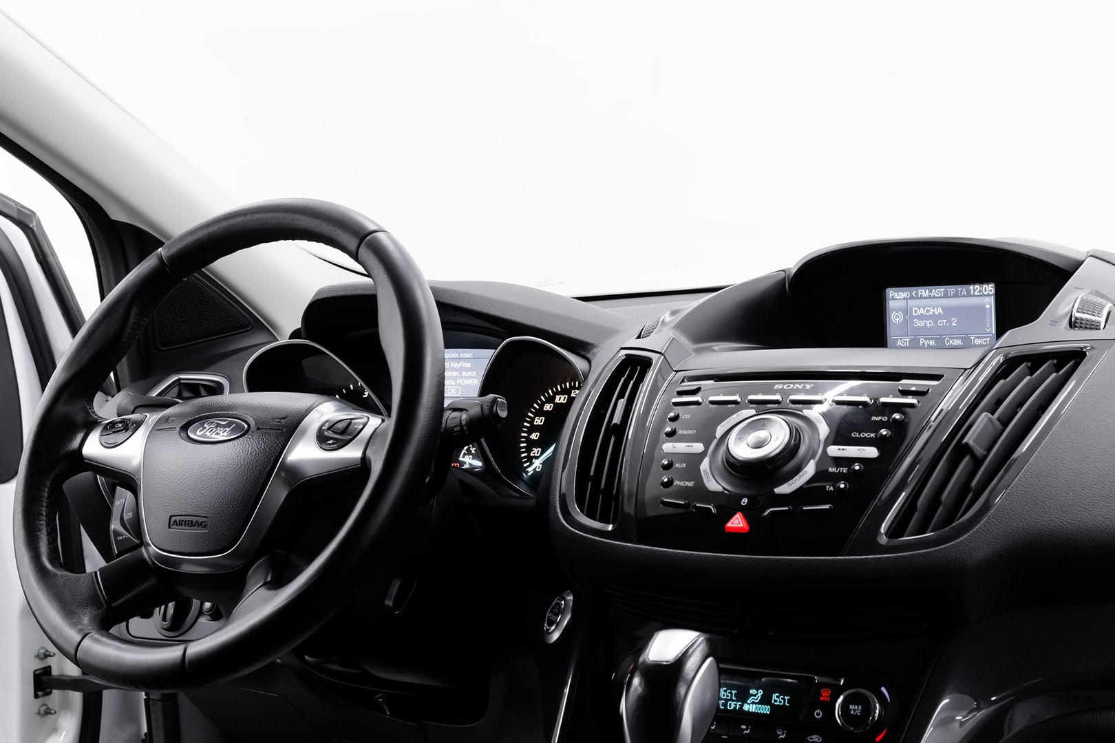 Ford Kuga, II, 2013 фото 10