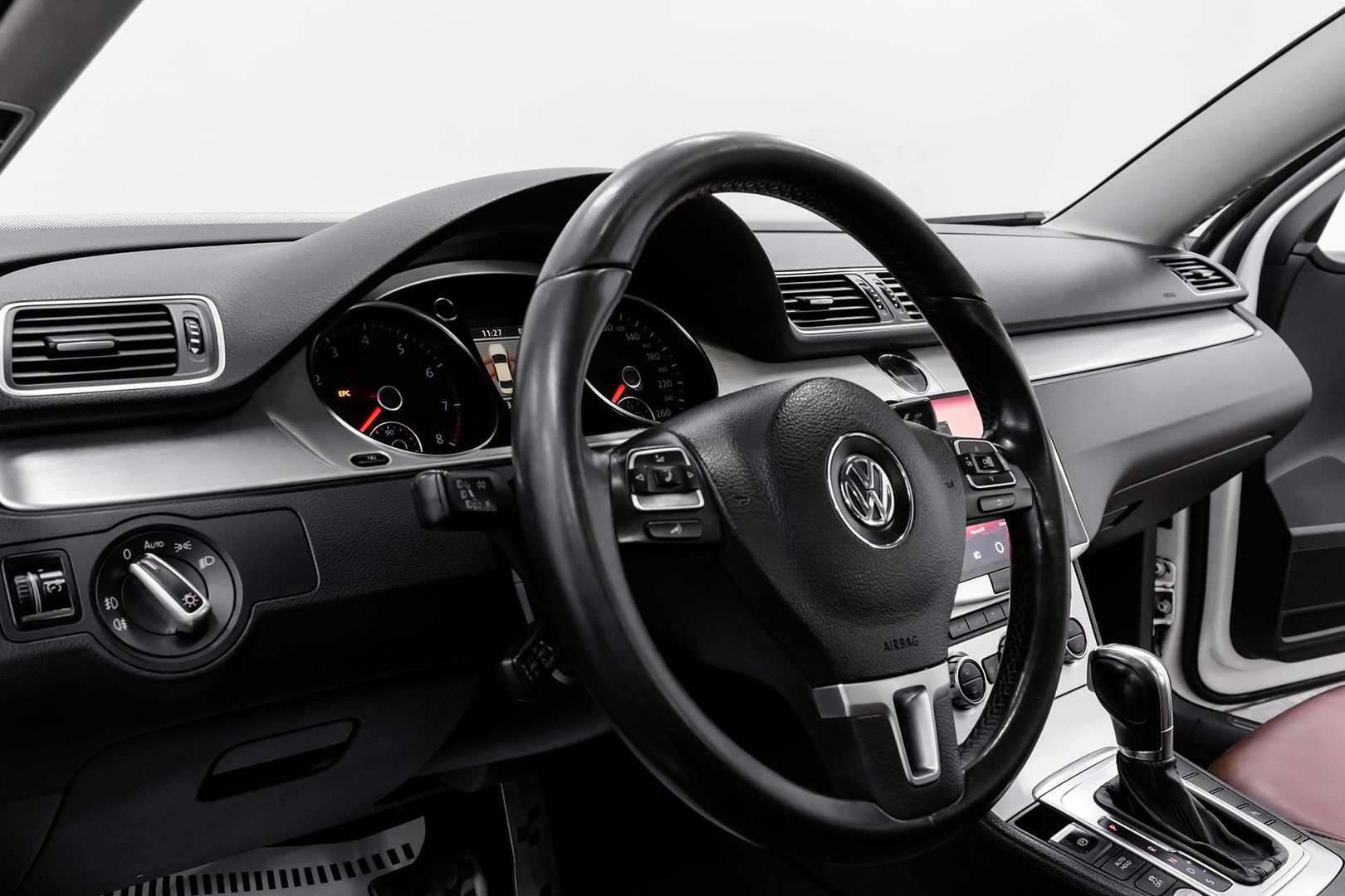 Volkswagen Passat, B7, 2012 фото 10