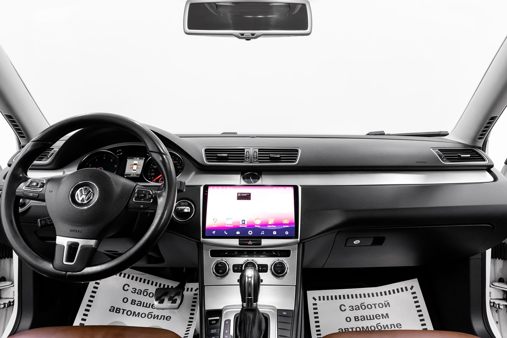 Volkswagen Passat, B7, 2012 фото 8