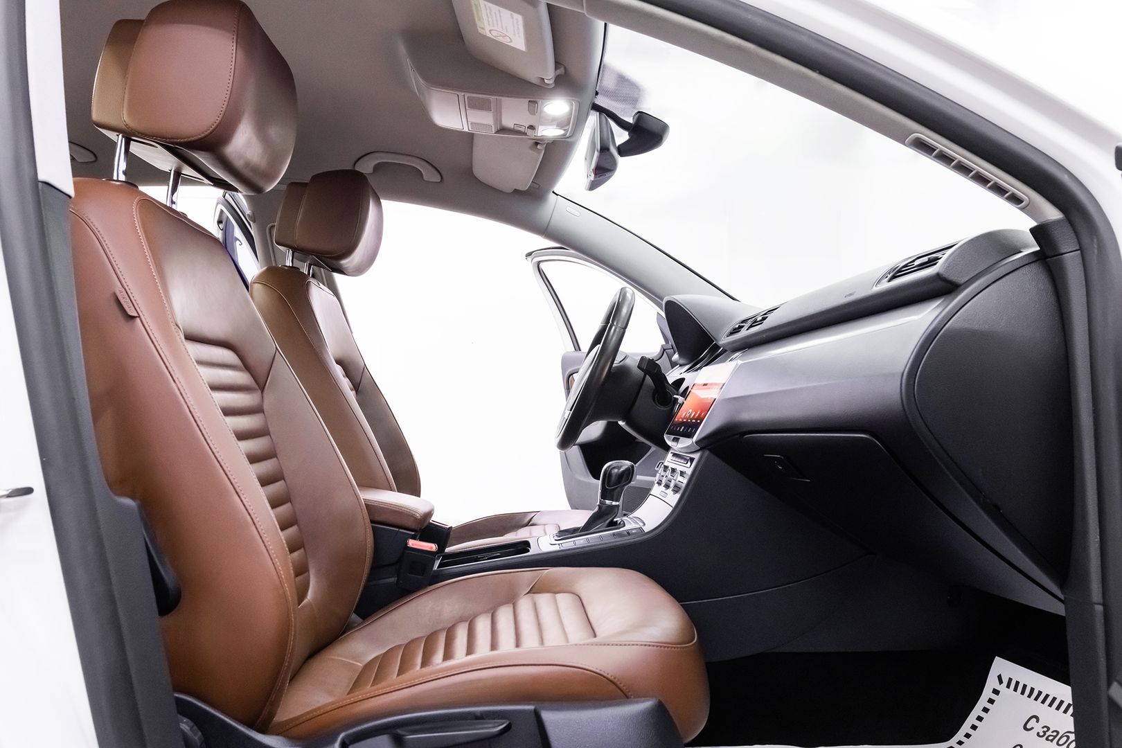 Volkswagen Passat, B7, 2012 фото 13