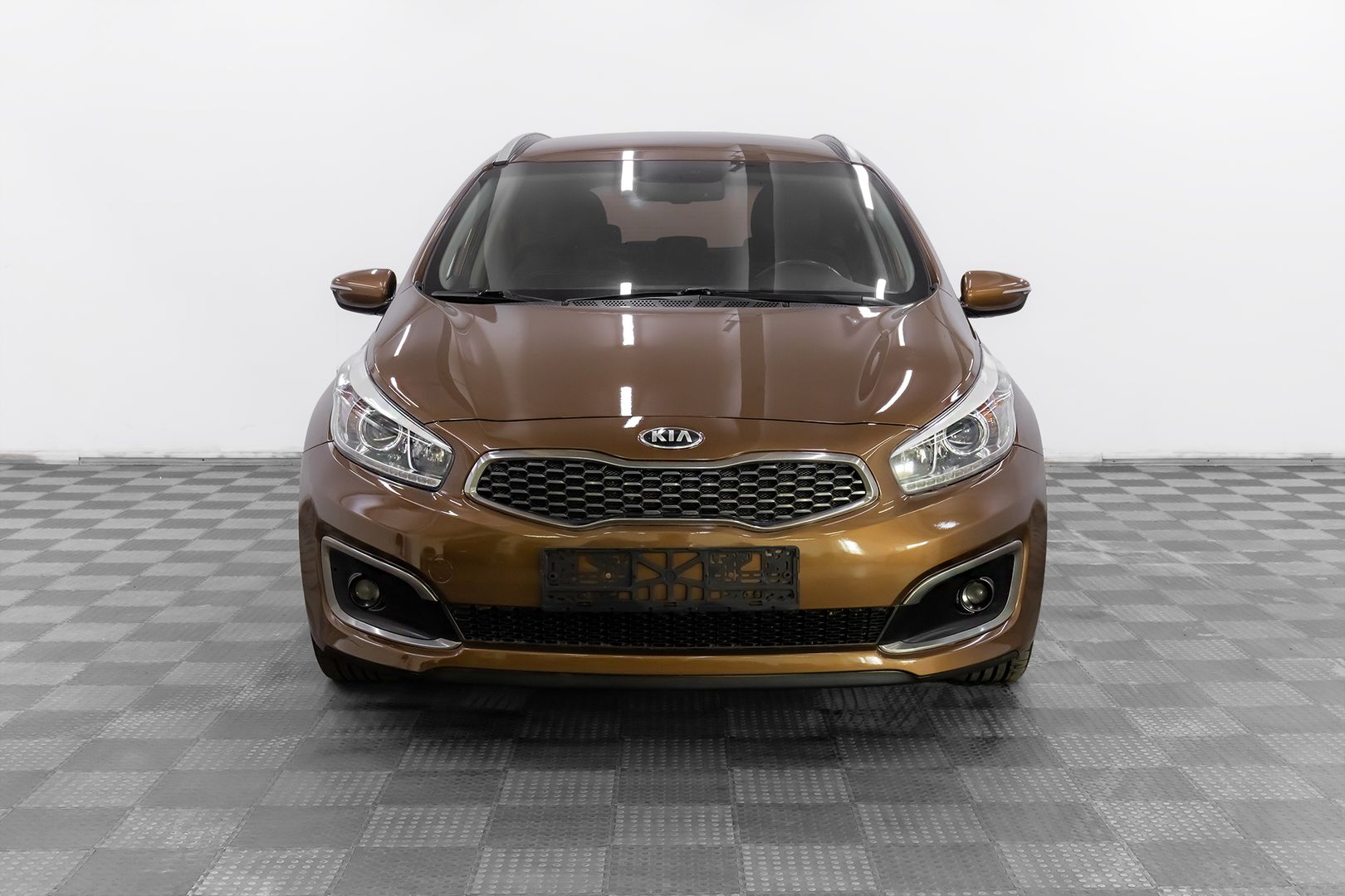Kia Ceed, II Рестайлинг, 2017 фото 2