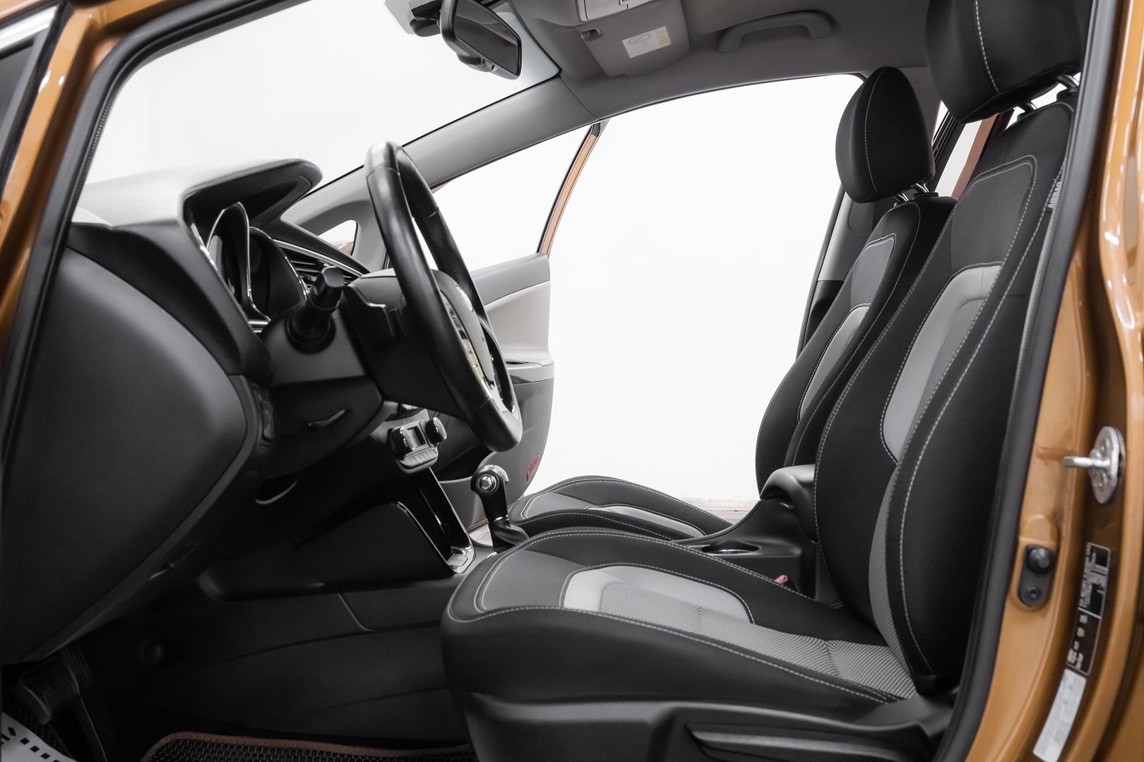 Kia Ceed, II Рестайлинг, 2017 фото 8