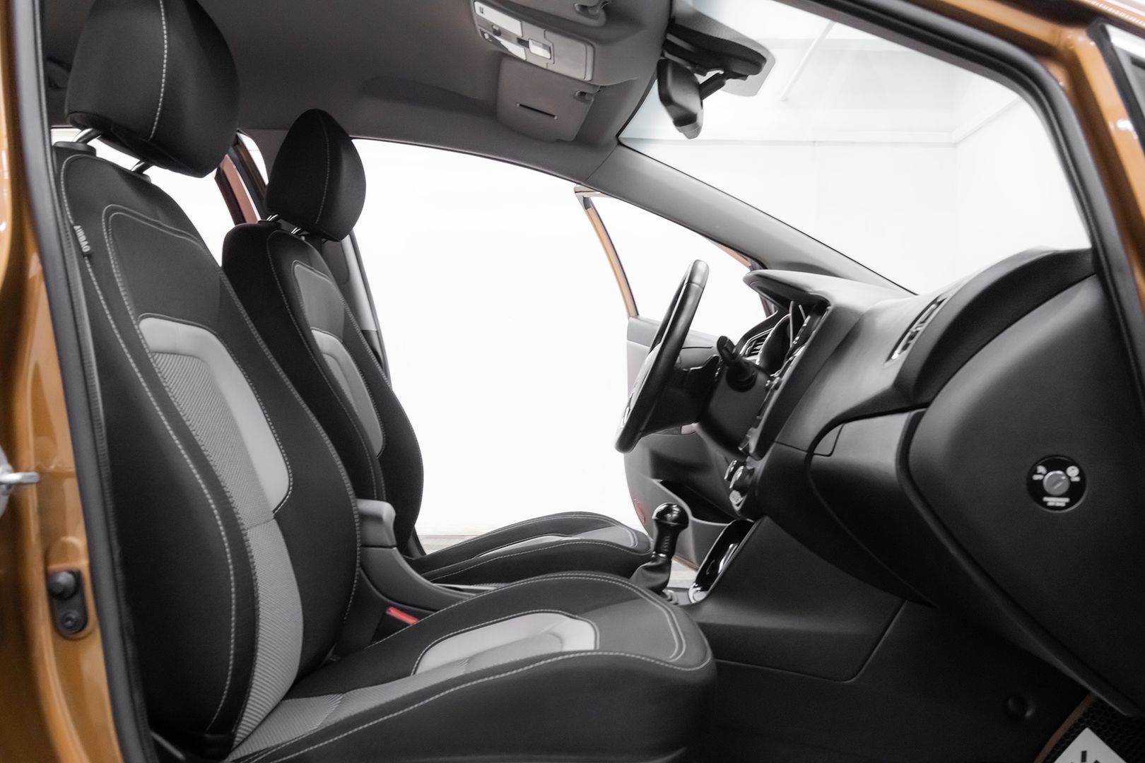 Kia Ceed, II Рестайлинг, 2017 фото 14