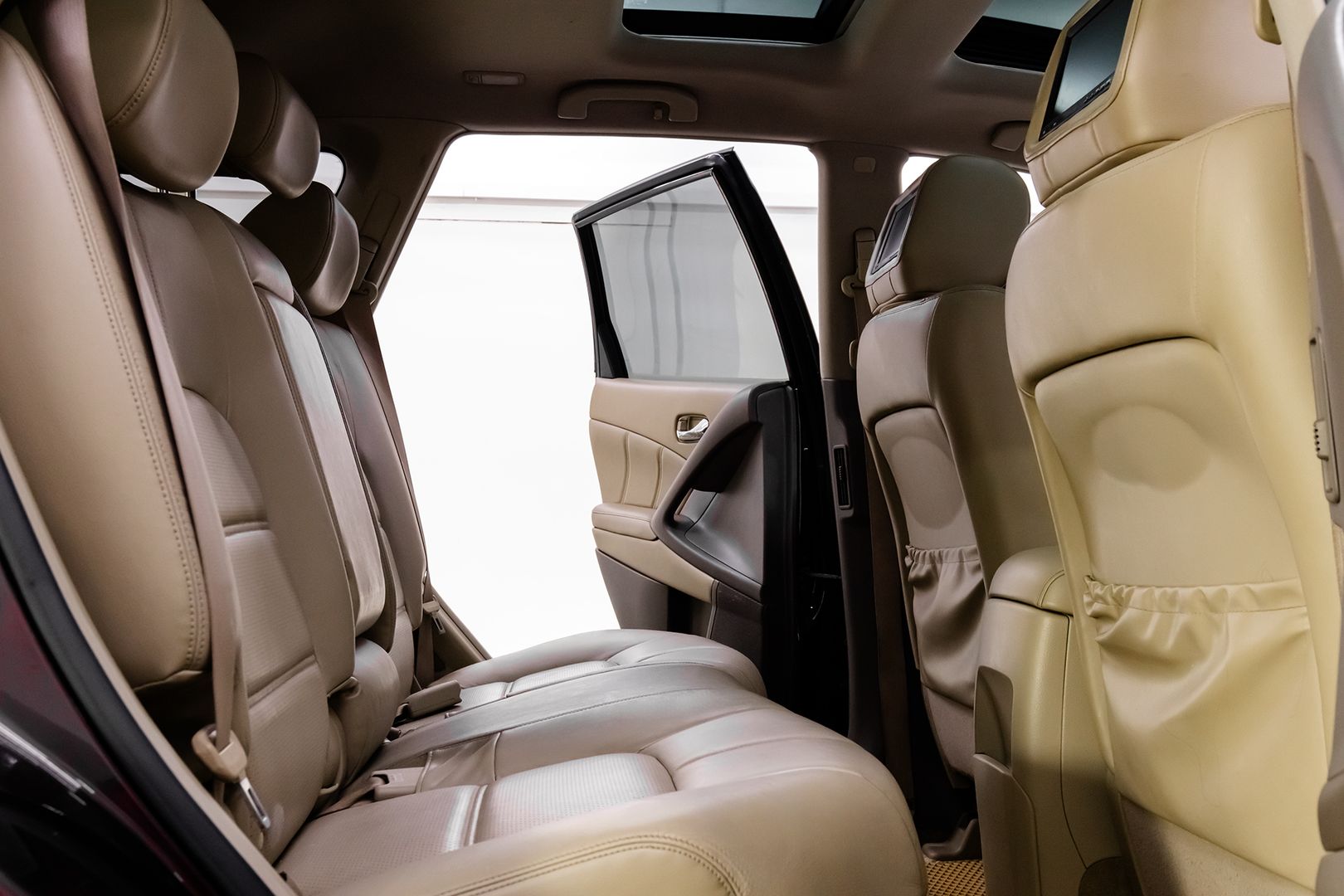 Nissan Murano, II (Z51) Рестайлинг 2, 2012 фото 11