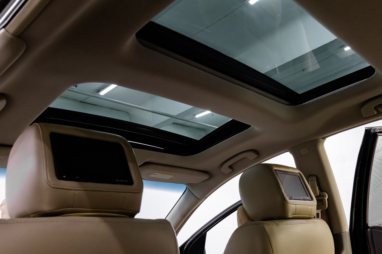 Nissan Murano, II (Z51) Рестайлинг 2, 2012 фото 12