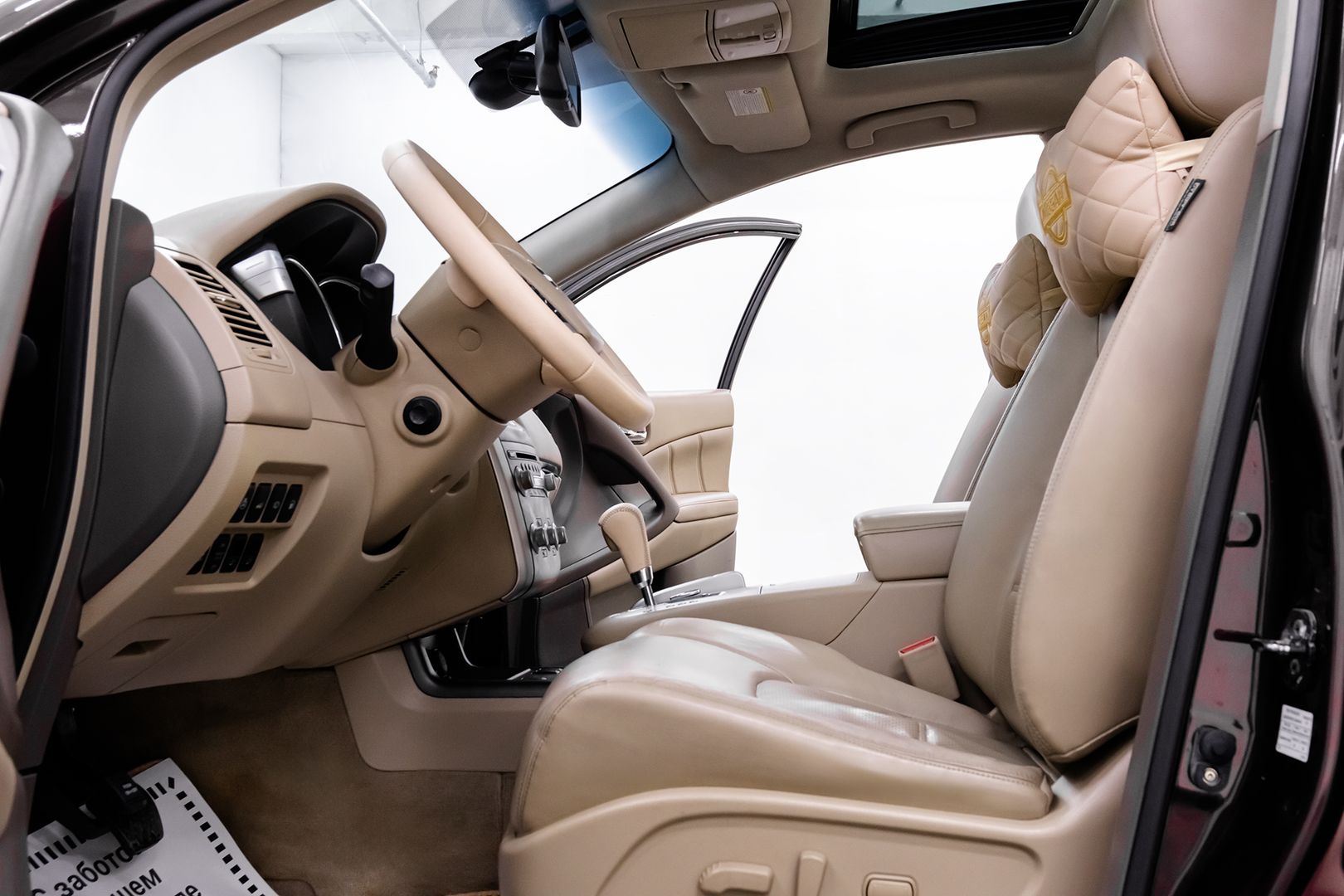 Nissan Murano, II (Z51) Рестайлинг 2, 2012 фото 7