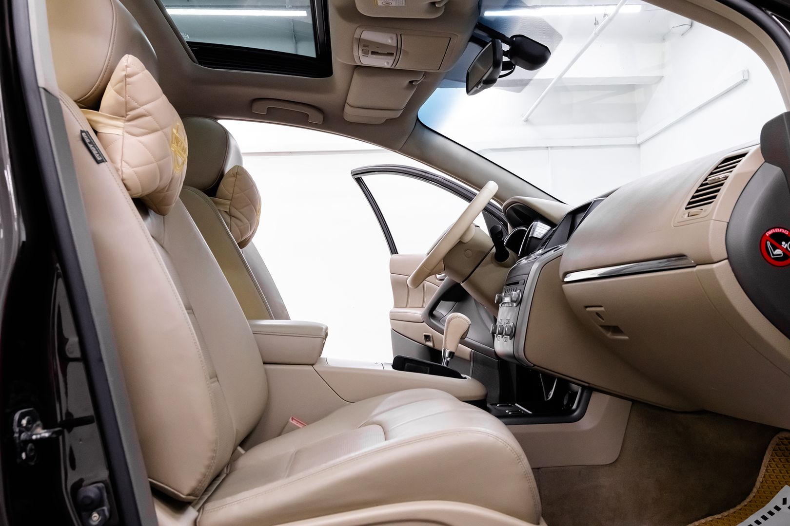 Nissan Murano, II (Z51) Рестайлинг 2, 2012 фото 9