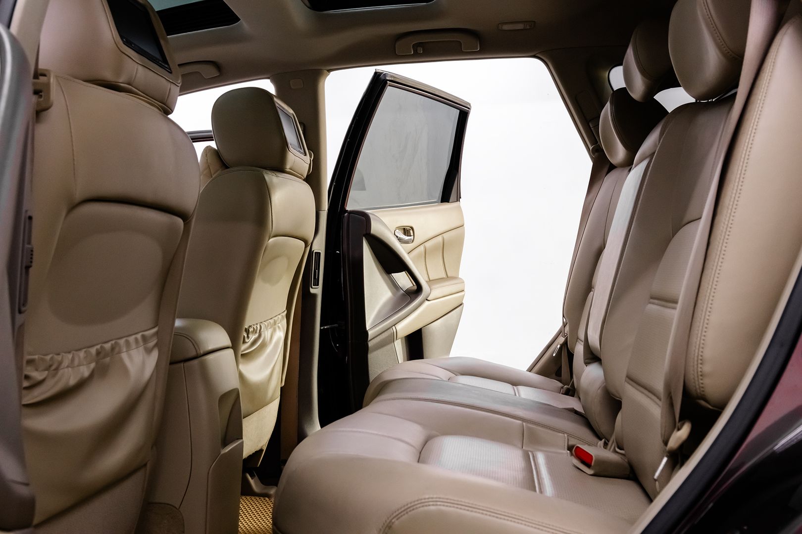 Nissan Murano, II (Z51) Рестайлинг 2, 2012 фото 10