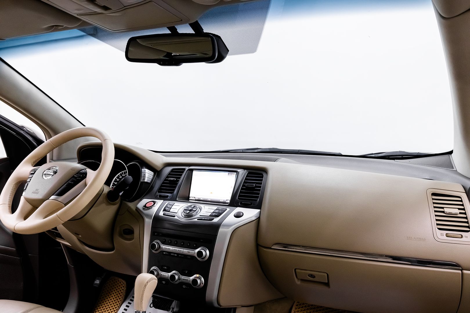 Nissan Murano, II (Z51) Рестайлинг 2, 2012 фото 13