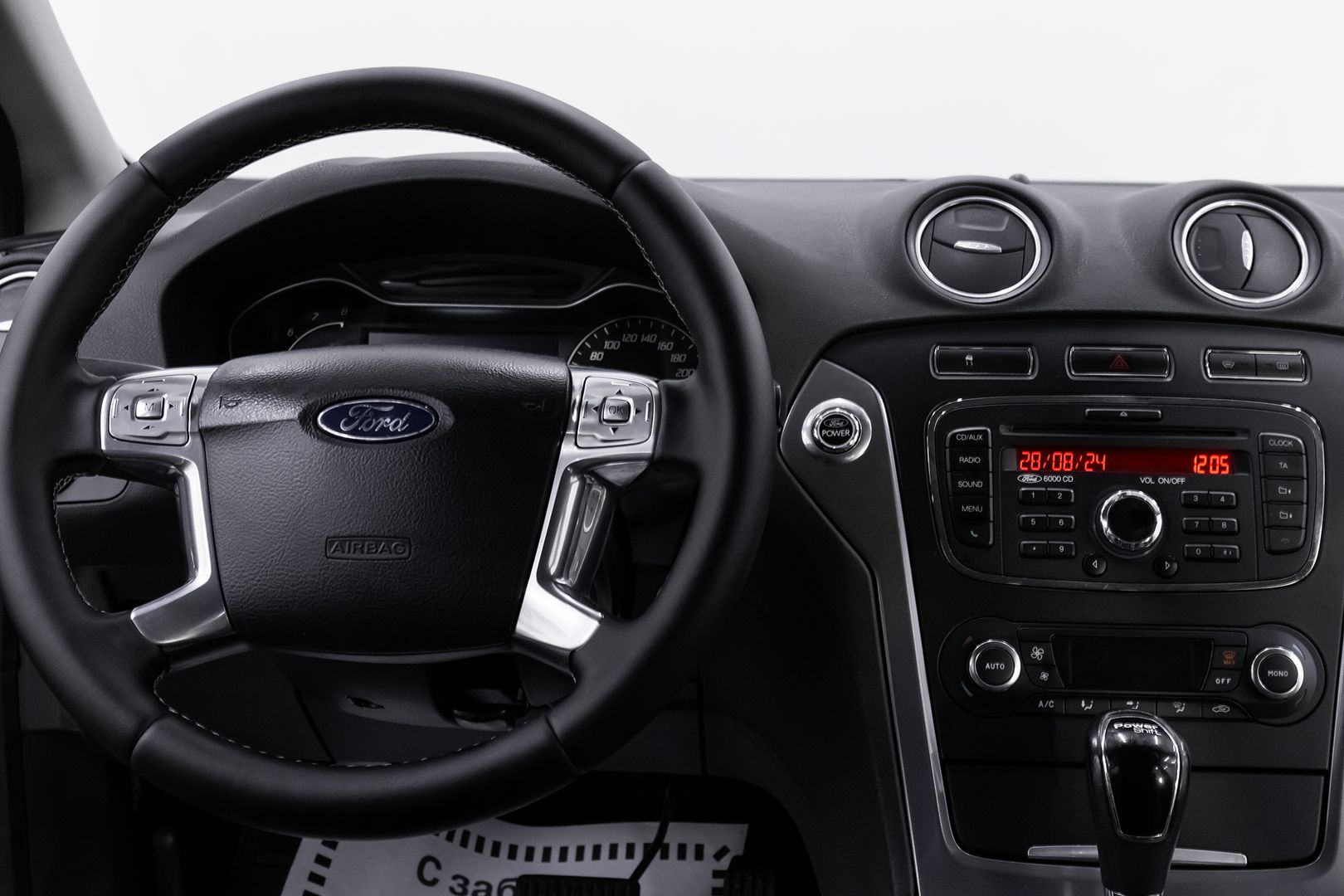 Ford Mondeo, IV Рестайлинг, 2011 фото 12