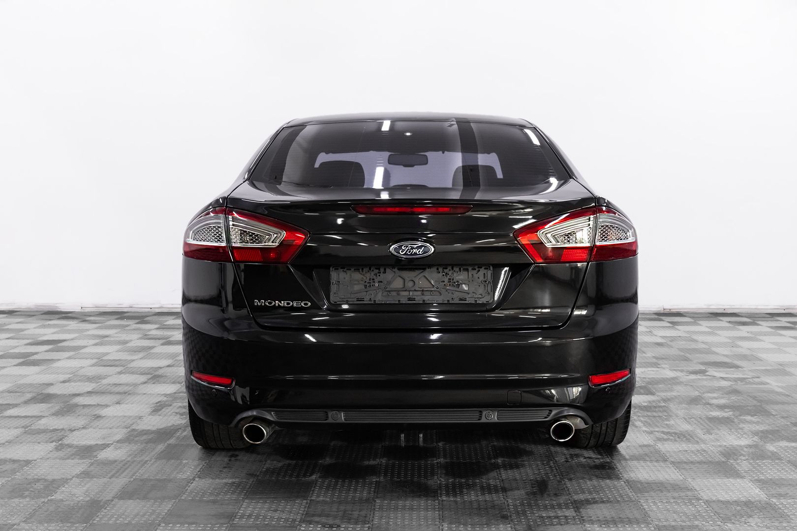 Ford Mondeo, IV Рестайлинг, 2011 фото 5