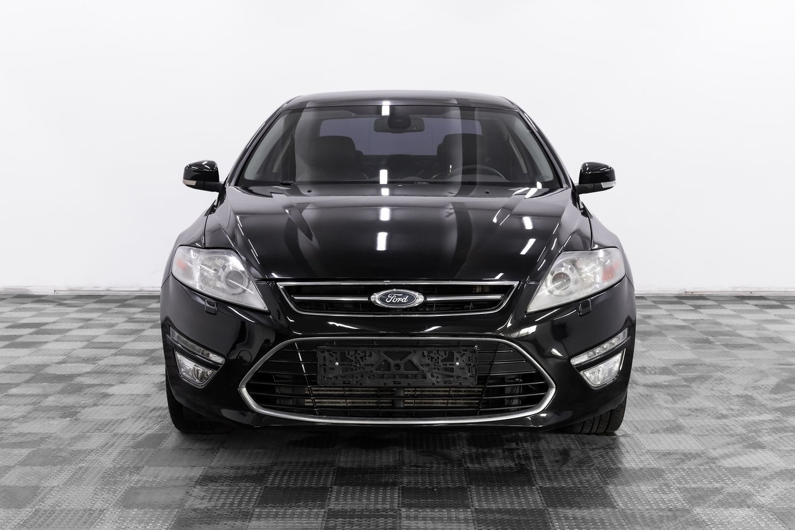 Ford Mondeo, IV Рестайлинг, 2011 фото 2