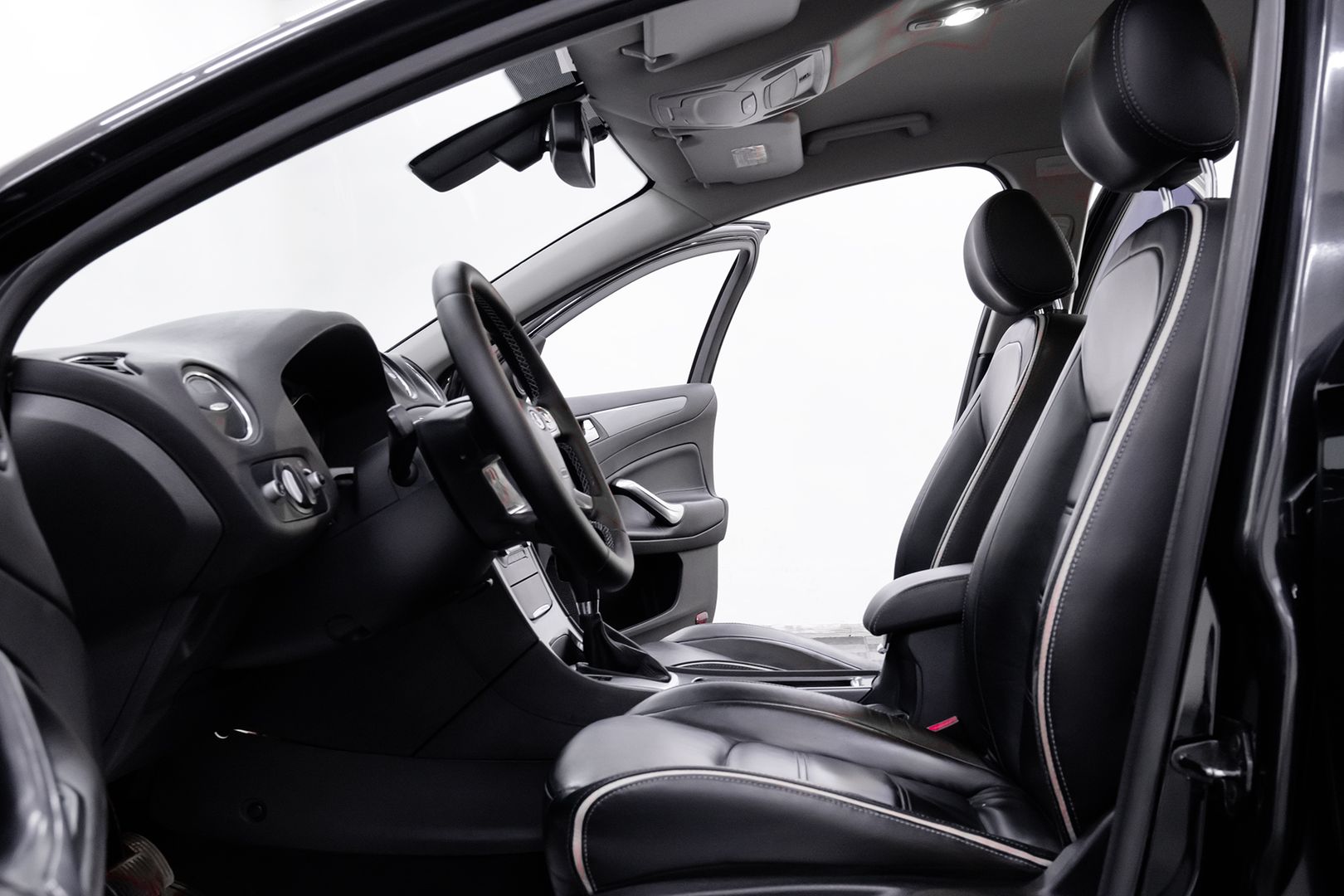 Ford Mondeo, IV Рестайлинг, 2011 фото 8