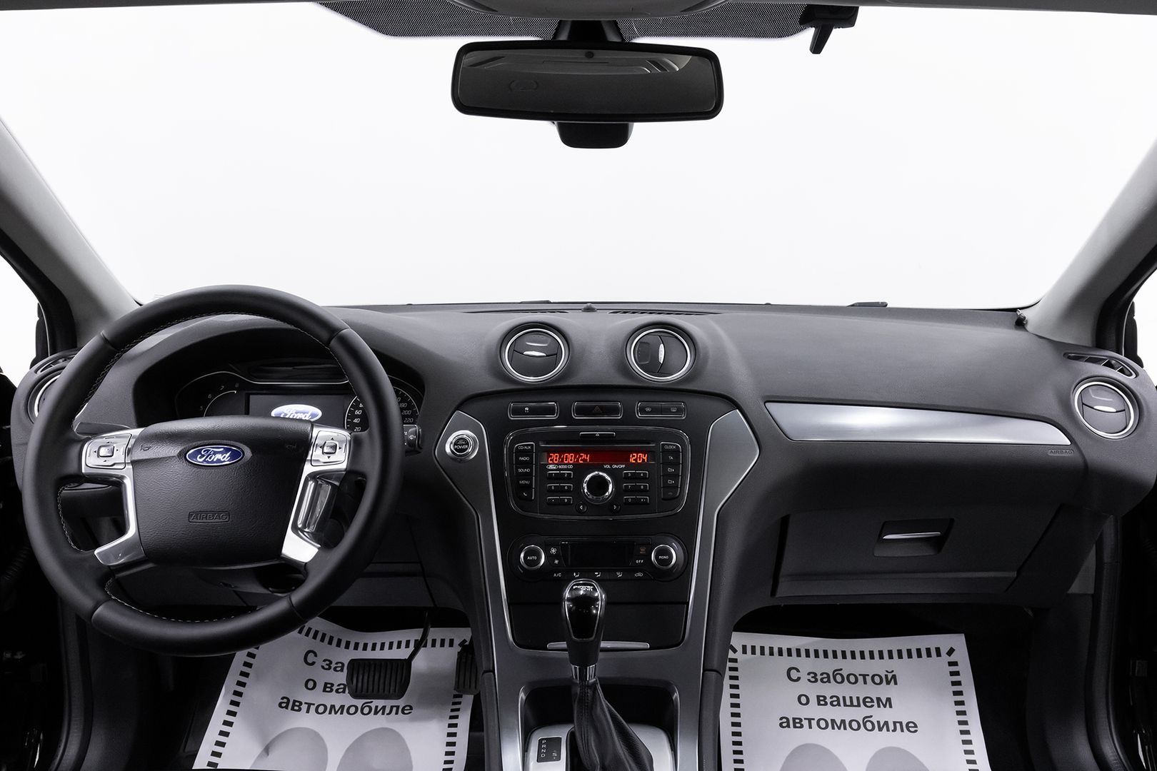 Ford Mondeo, IV Рестайлинг, 2011 фото 9