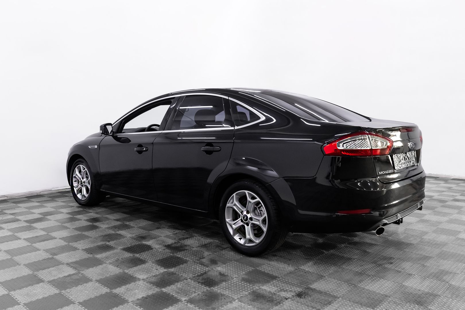 Ford Mondeo, IV Рестайлинг, 2011 фото 6