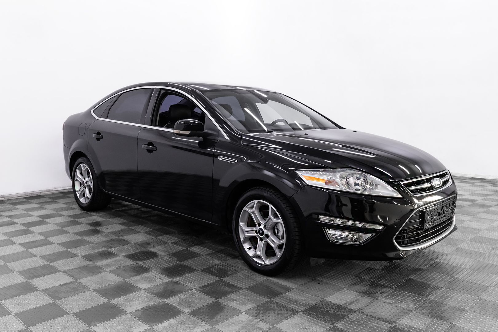 Ford Mondeo, IV Рестайлинг, 2011 фото 3