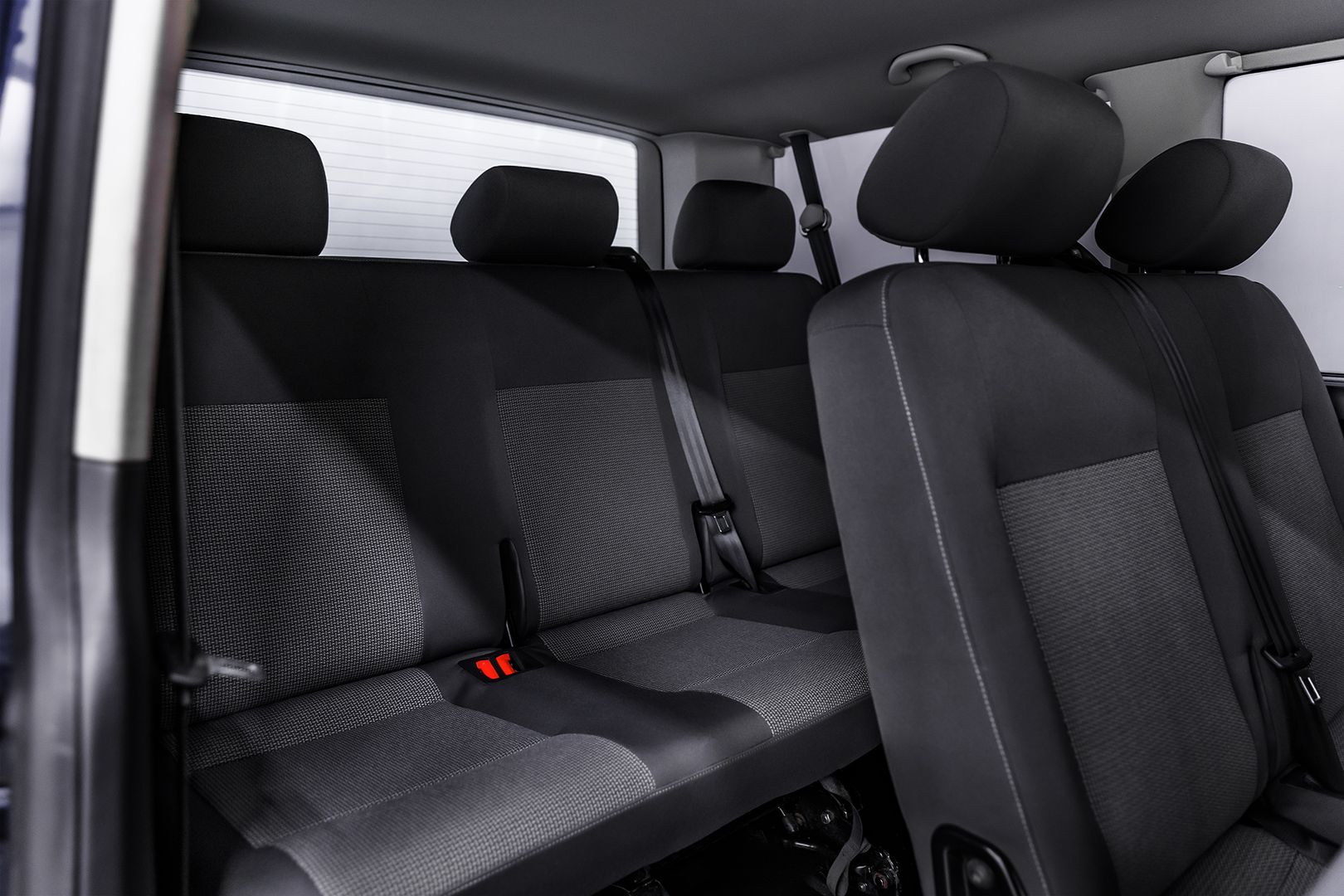 Volkswagen Caravelle, T5 Рестайлинг, 2012 фото 15