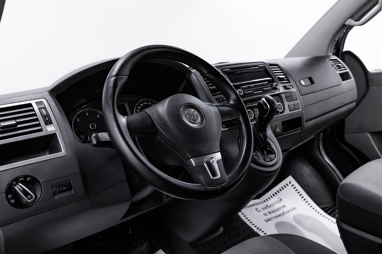 Volkswagen Caravelle, T5 Рестайлинг, 2012 фото 11