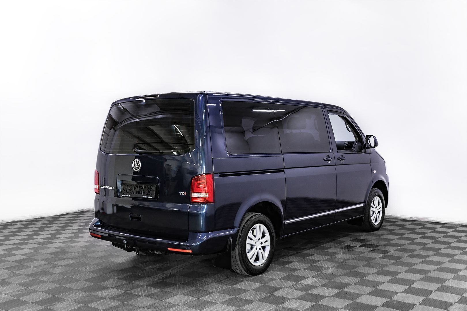 Volkswagen Caravelle, T5 Рестайлинг, 2012 фото 4