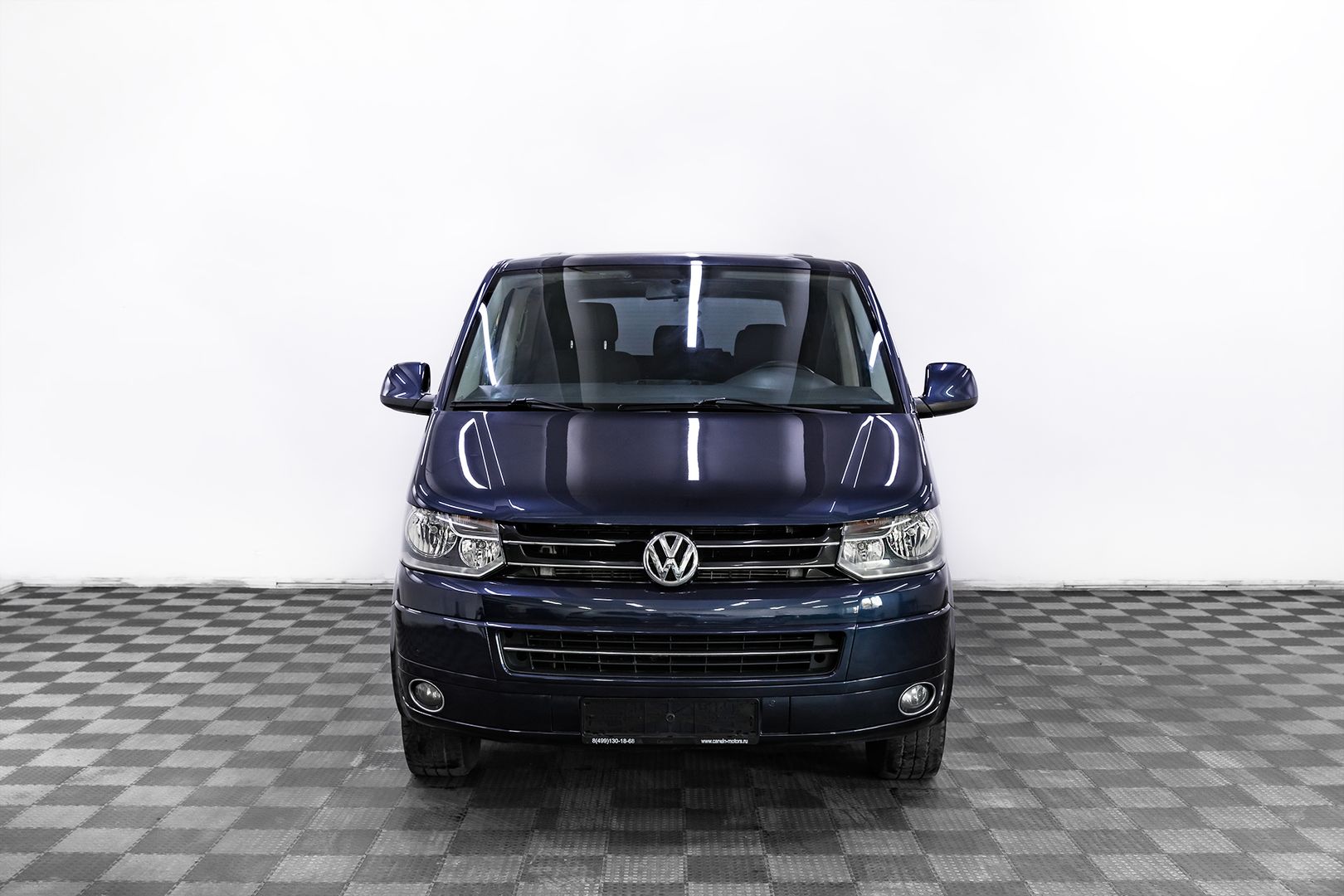 Volkswagen Caravelle, T5 Рестайлинг, 2012 фото 2