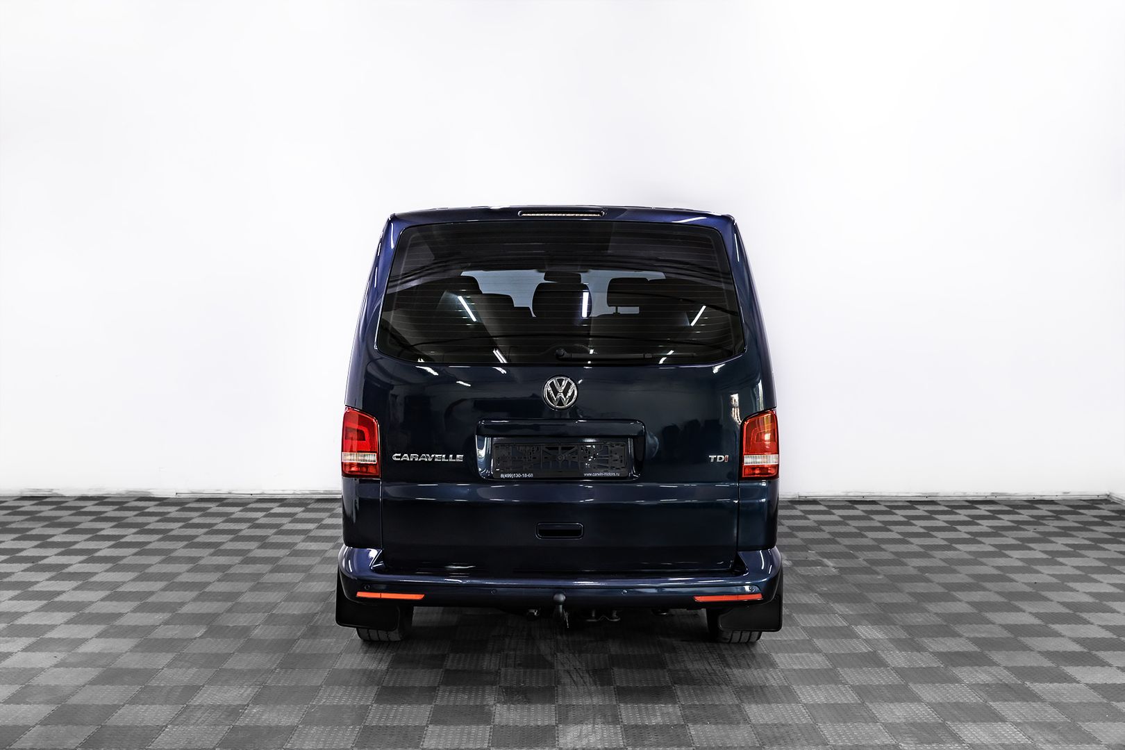 Volkswagen Caravelle, T5 Рестайлинг, 2012 фото 5