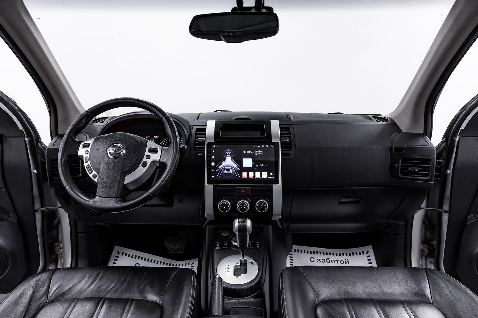 Nissan X-Trail, II Рестайлинг, 2014 фото 19