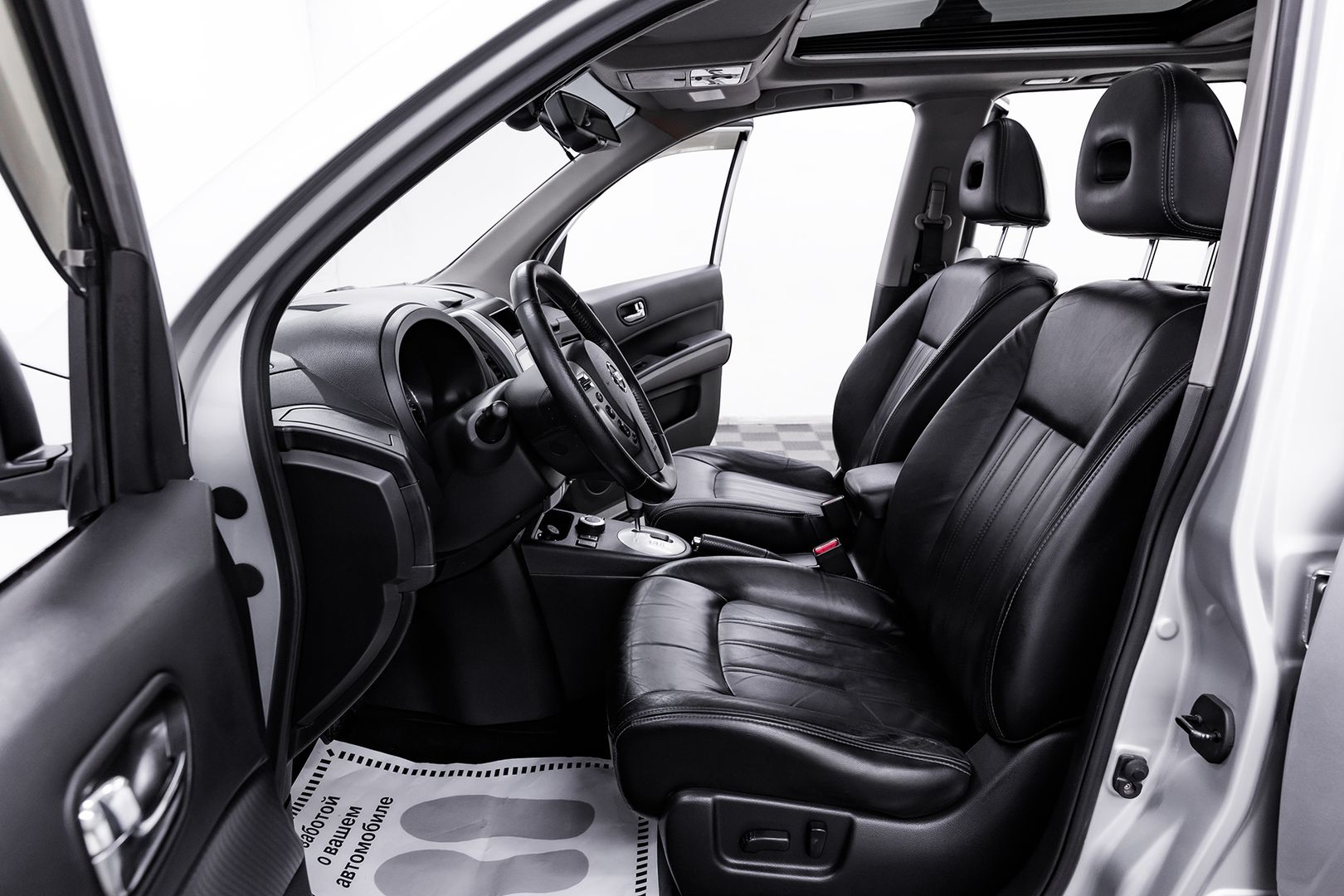 Nissan X-Trail, II Рестайлинг, 2014 фото 7