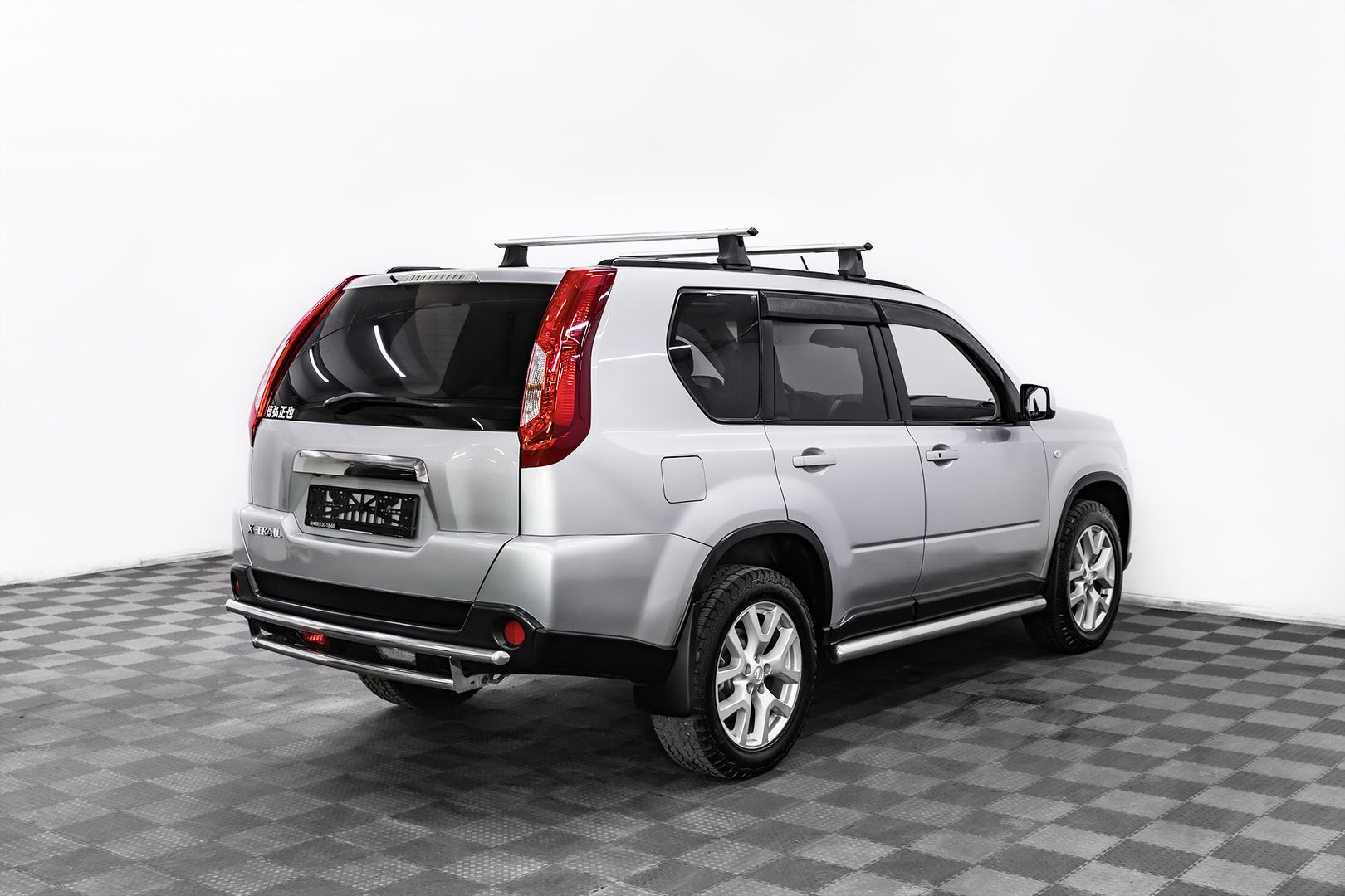 Nissan X-Trail, II Рестайлинг, 2014 фото 2