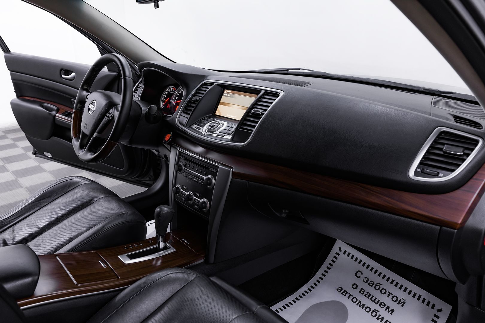 Nissan Teana, II, 2008 фото 11